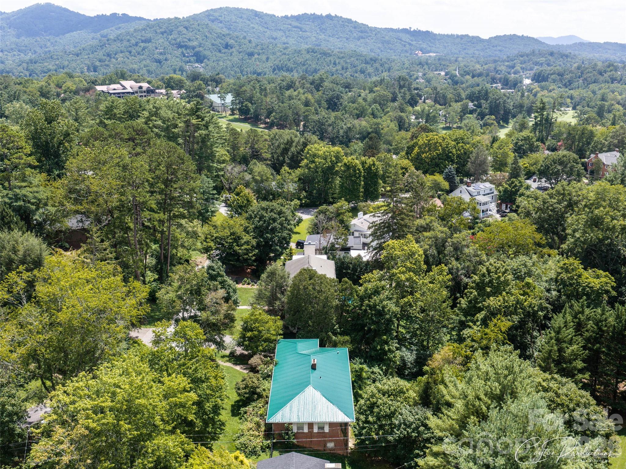 150 Stratford Road — Asheville