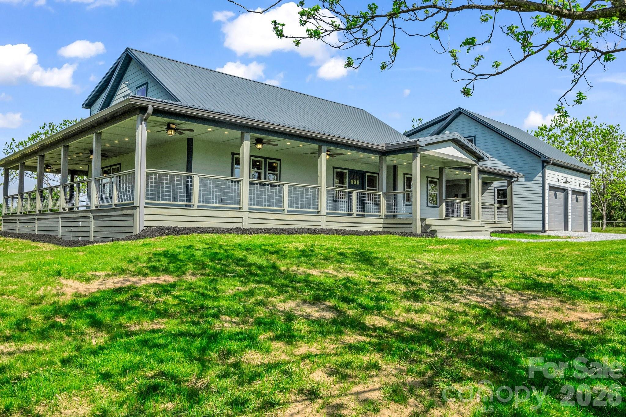 1480 Airport Road — Rutherfordton