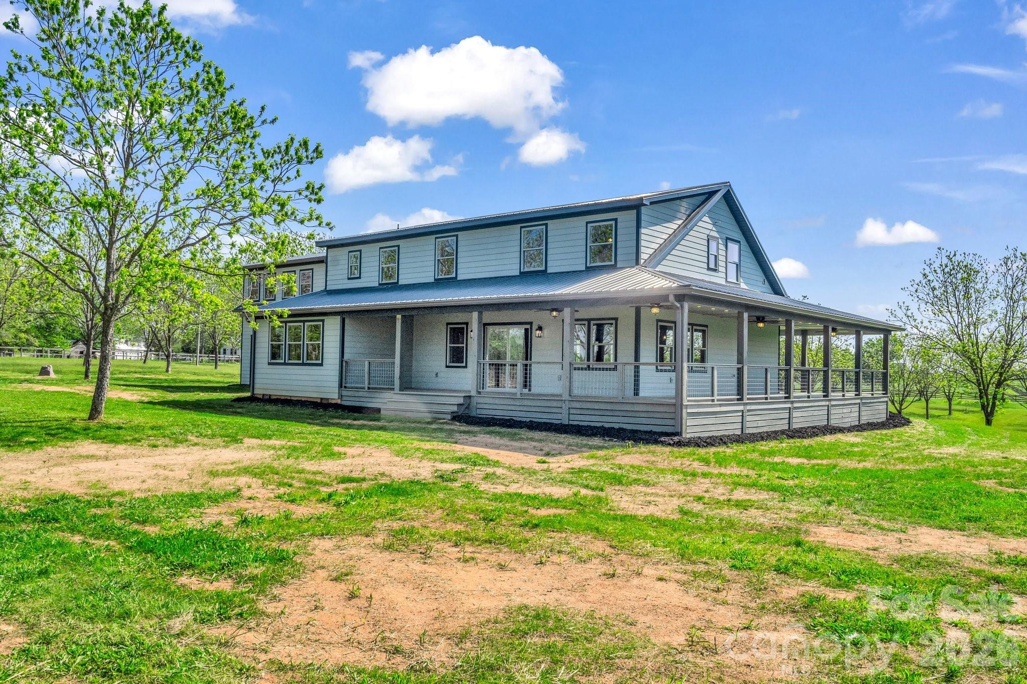1480 Airport Road — Rutherfordton