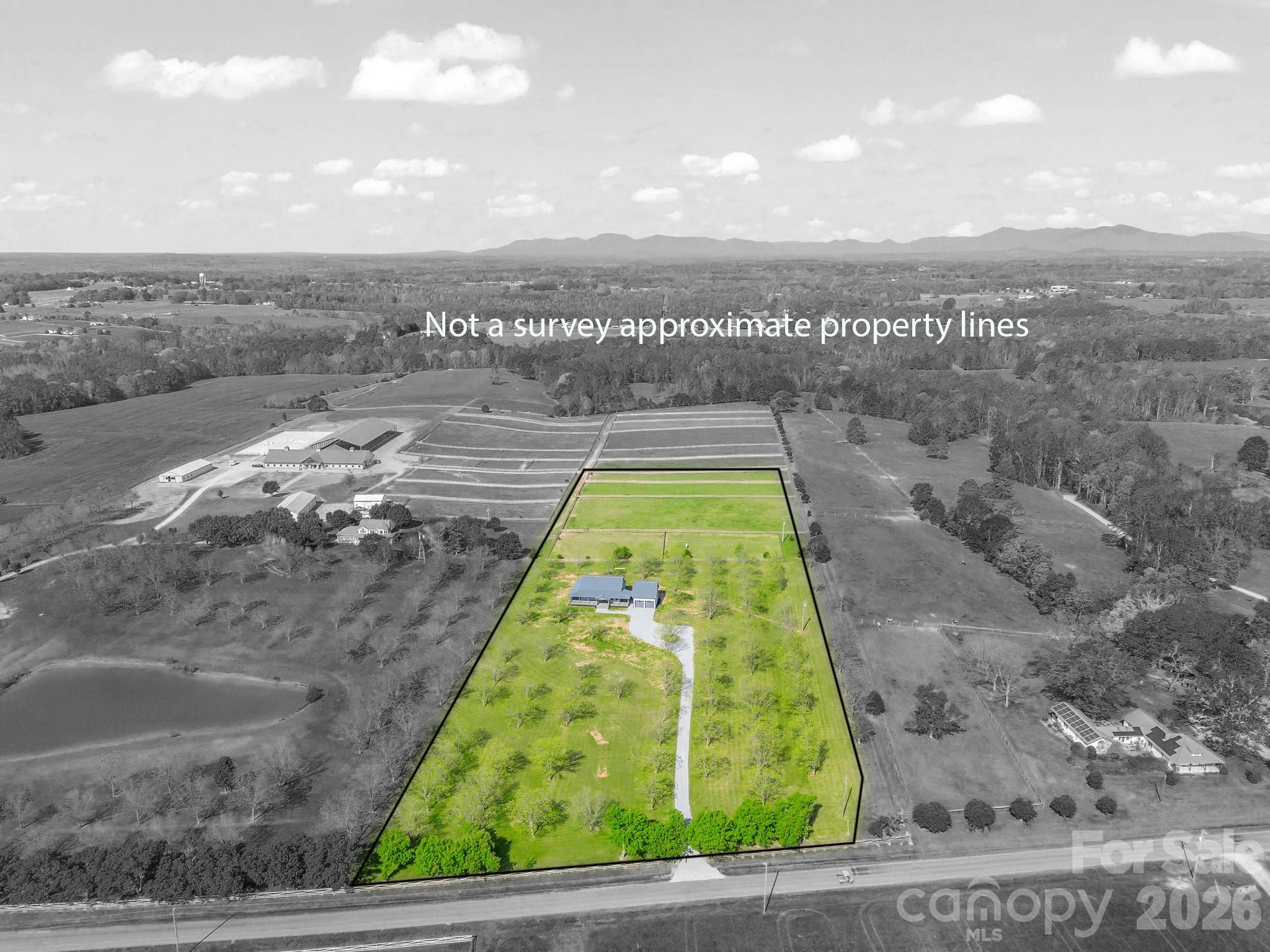 1480 Airport Road — Rutherfordton