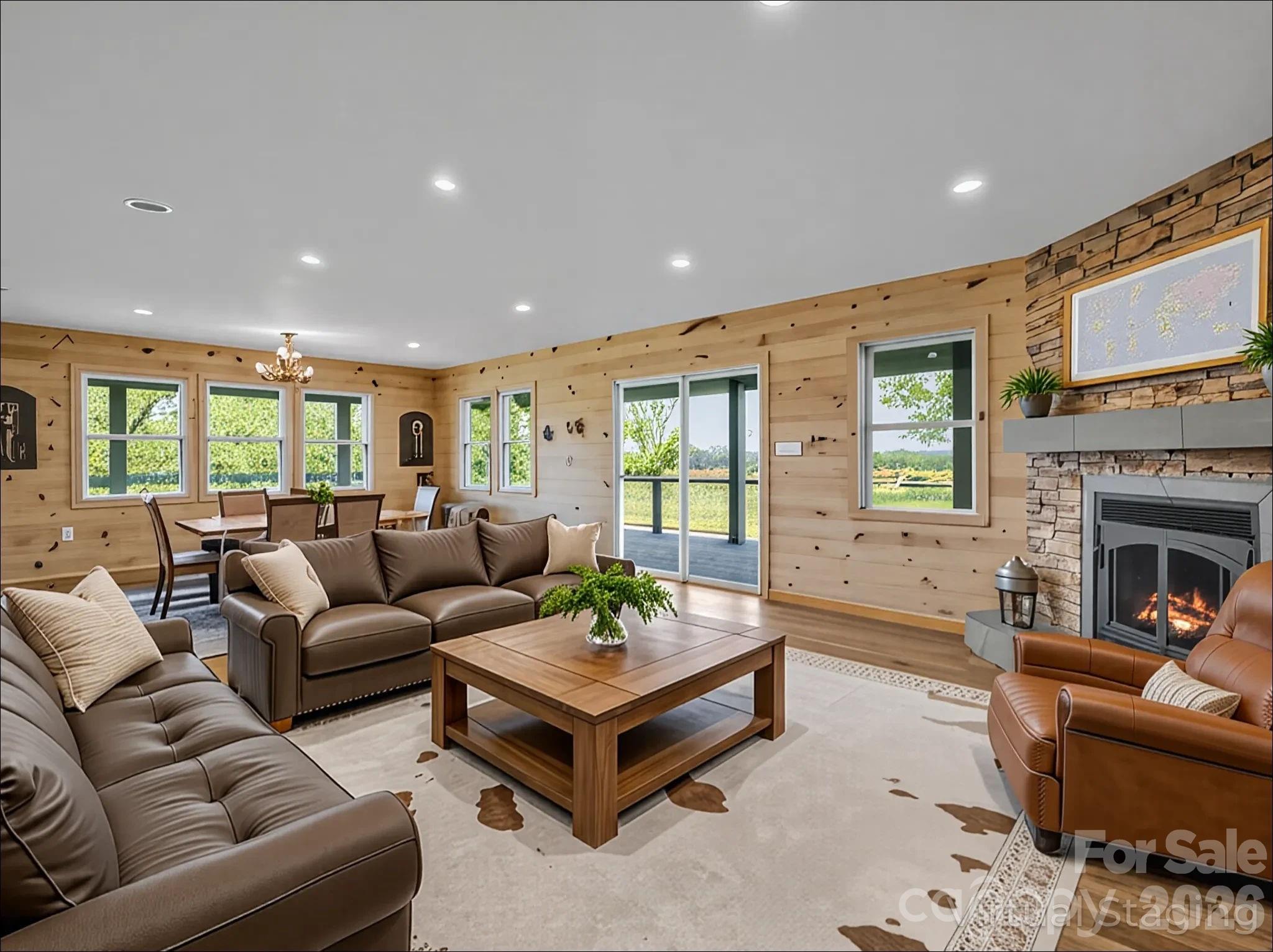 1480 Airport Road — Rutherfordton