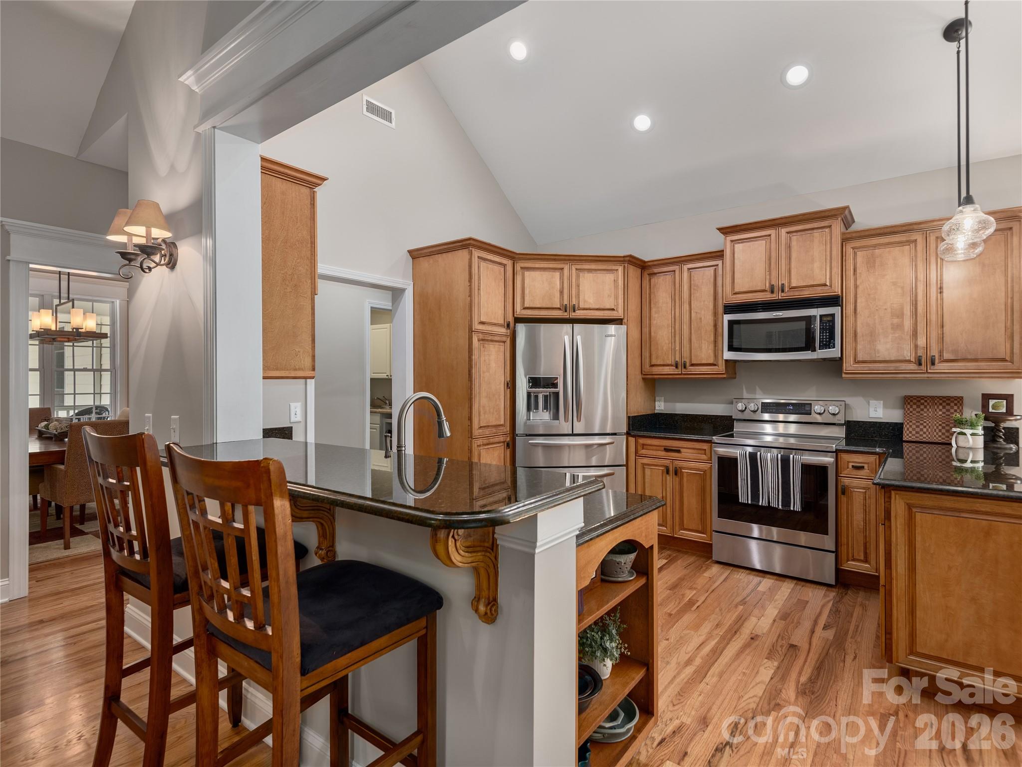 314 Summerset Drive — Clyde