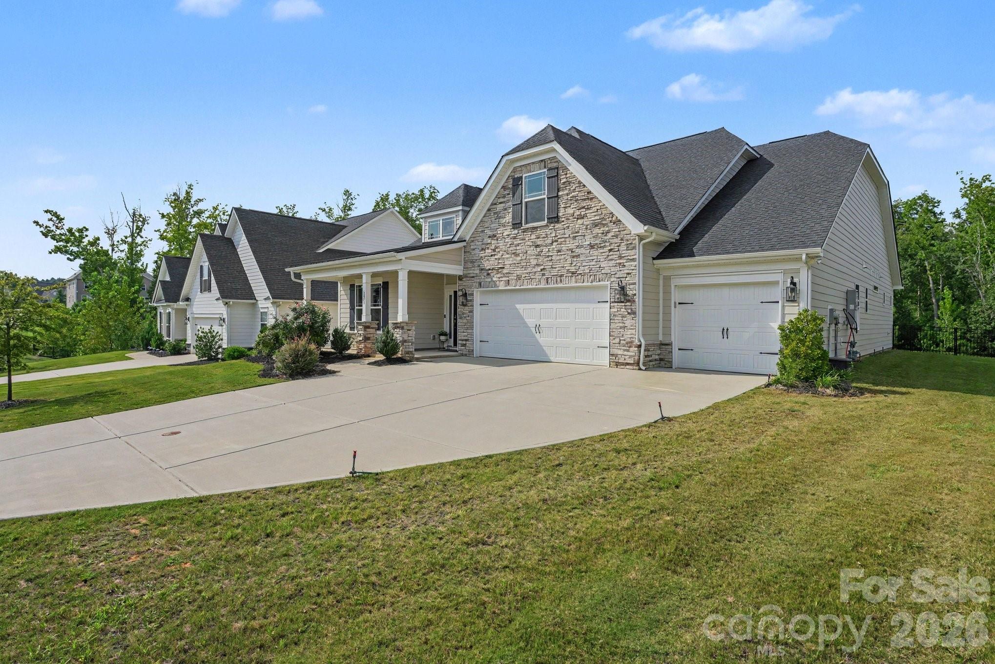 6858 Hunts Mesa Drive — Fort Mill