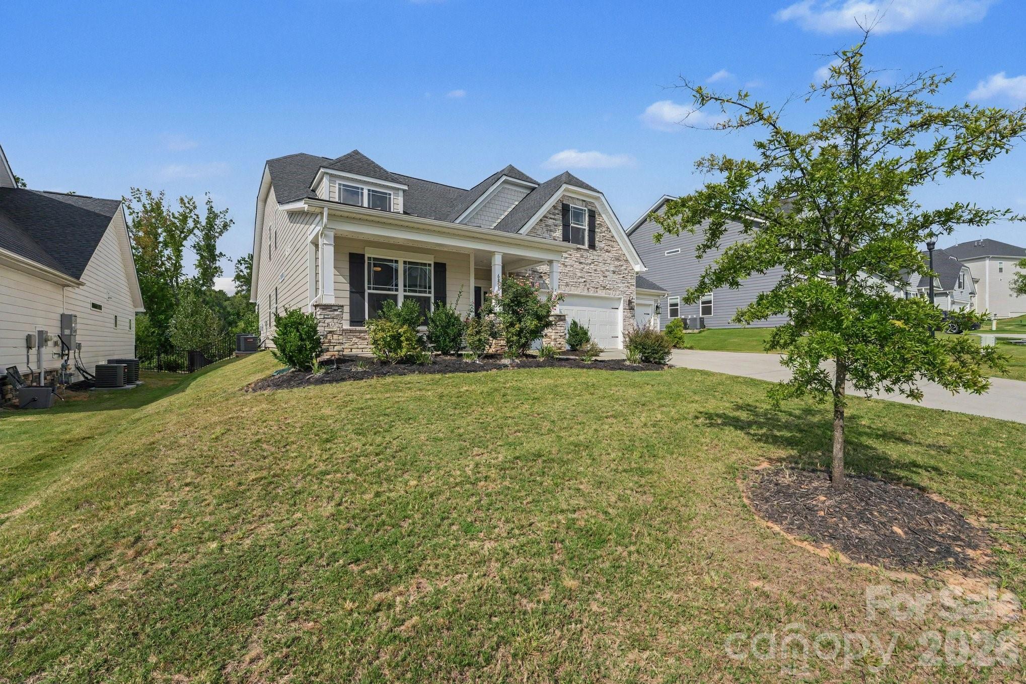 6858 Hunts Mesa Drive — Fort Mill