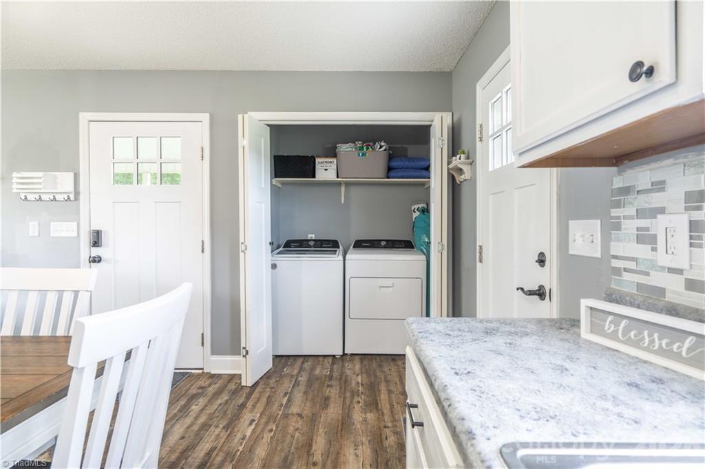 241 Joe Road — Mocksville