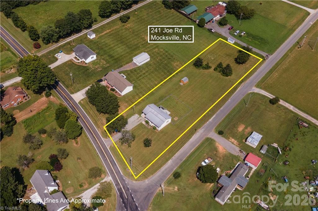 241 Joe Road — Mocksville