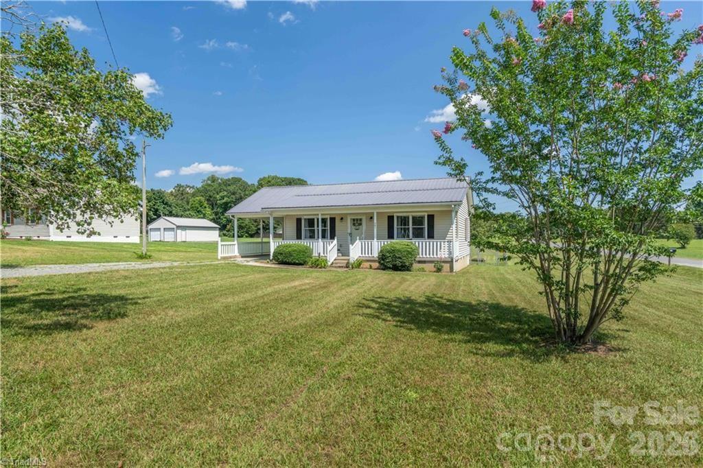 241 Joe Road — Mocksville