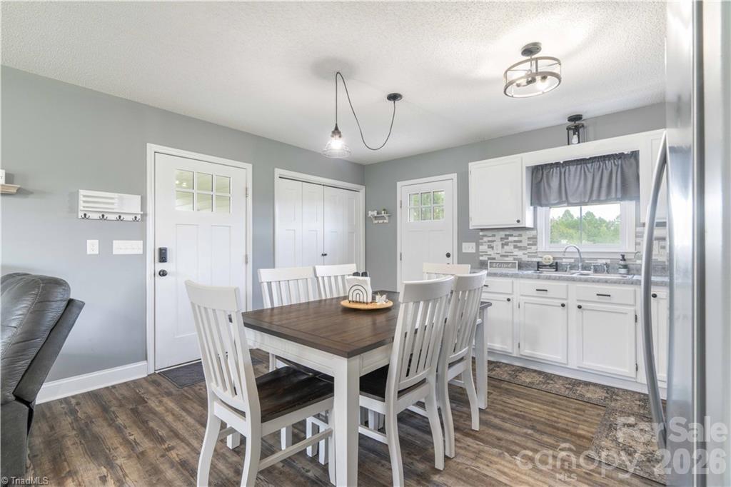 241 Joe Road — Mocksville