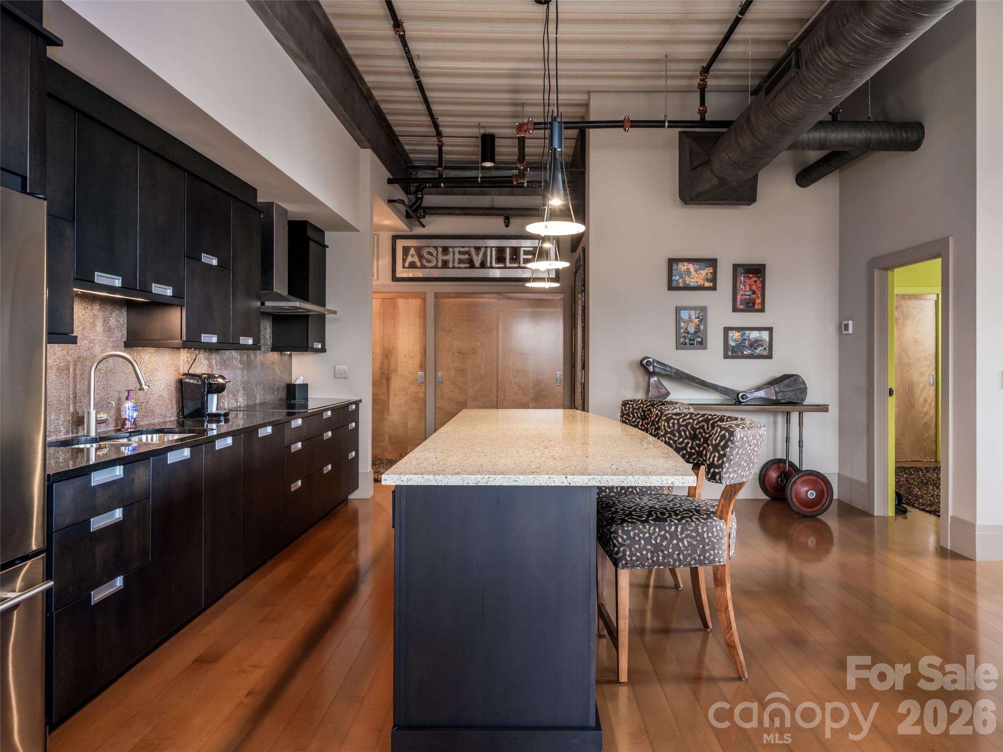 12 S Lexington Avenue #407 — Asheville