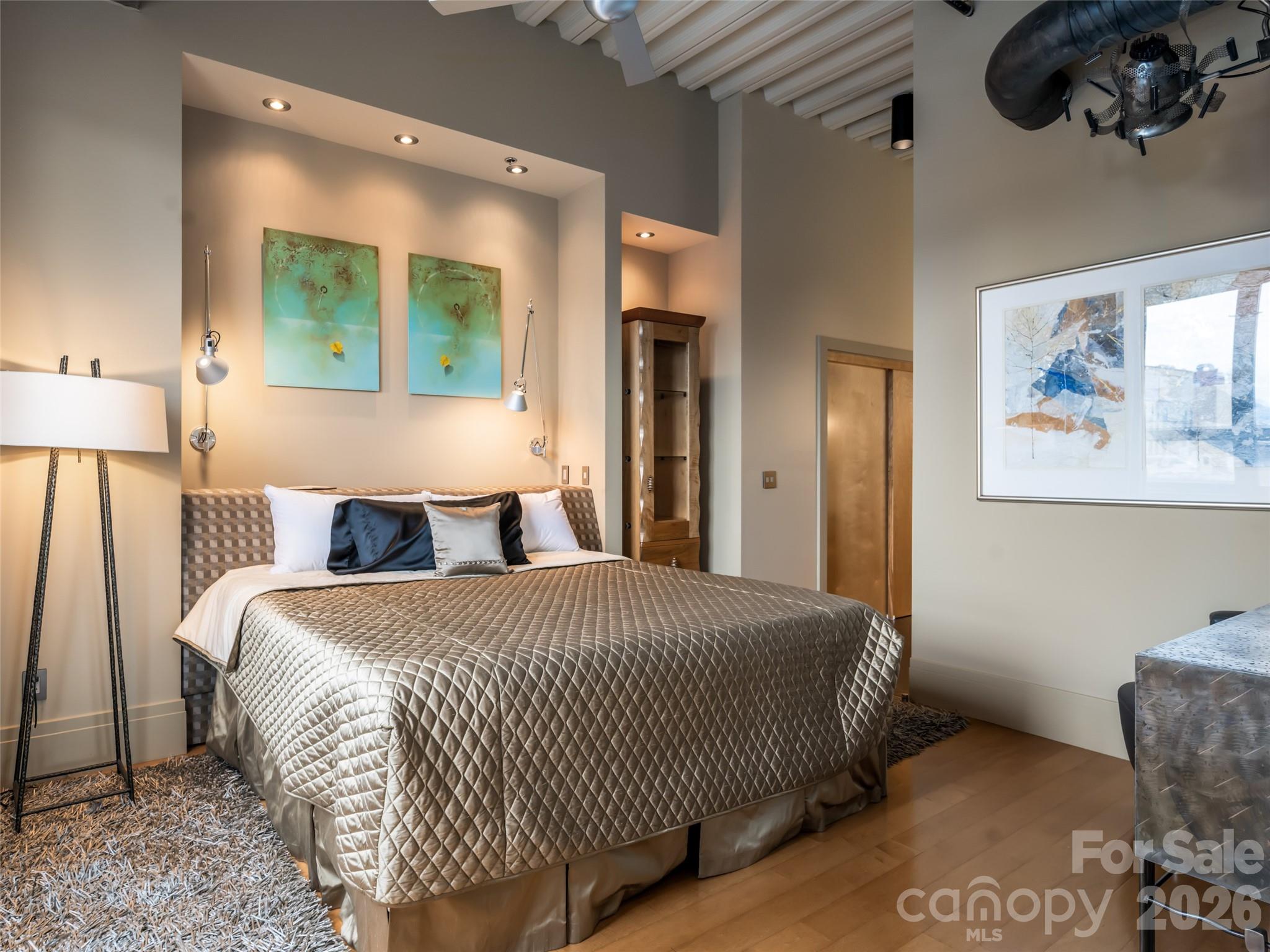 12 S Lexington Avenue #407 — Asheville