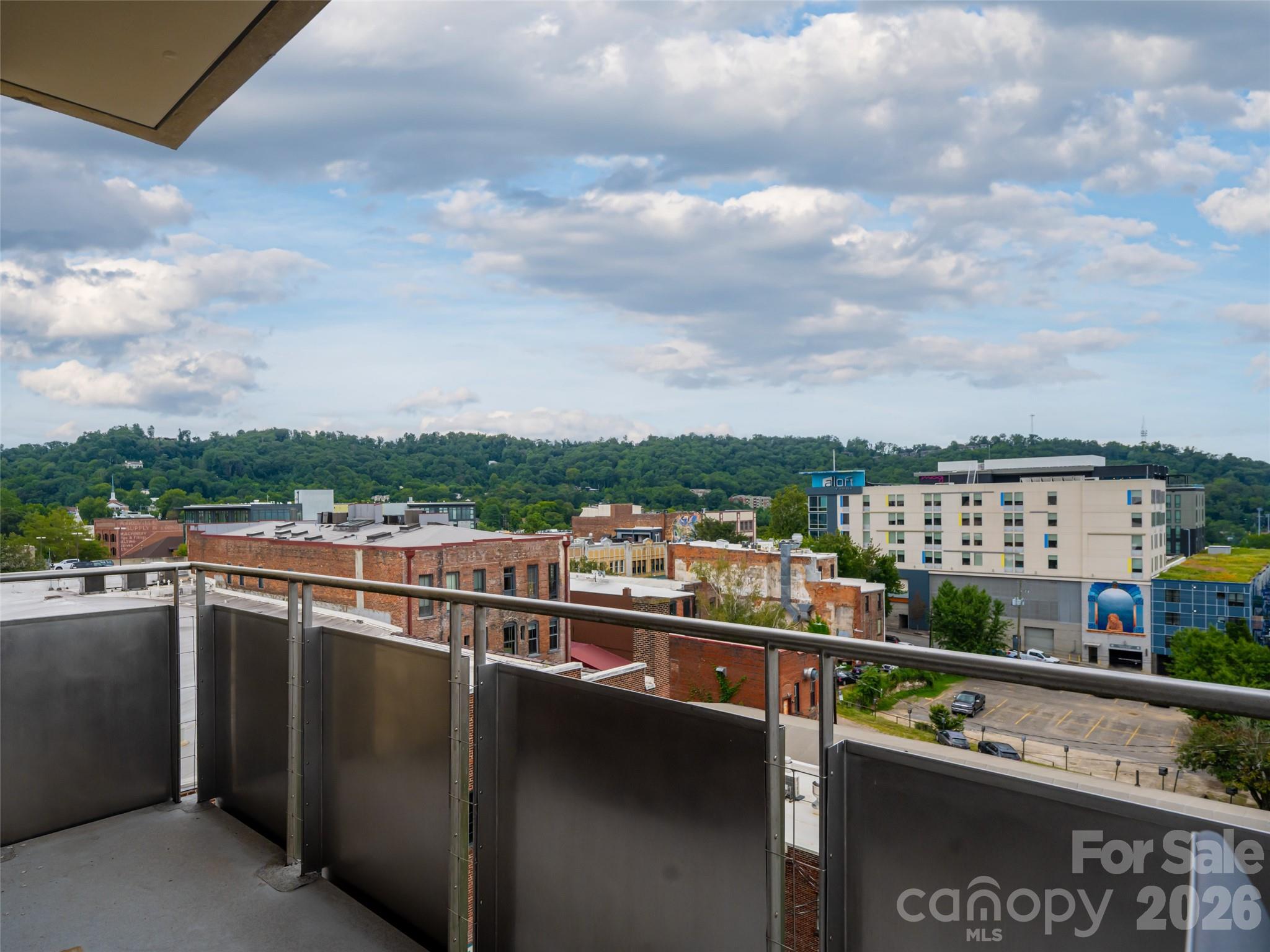 12 S Lexington Avenue #407 — Asheville