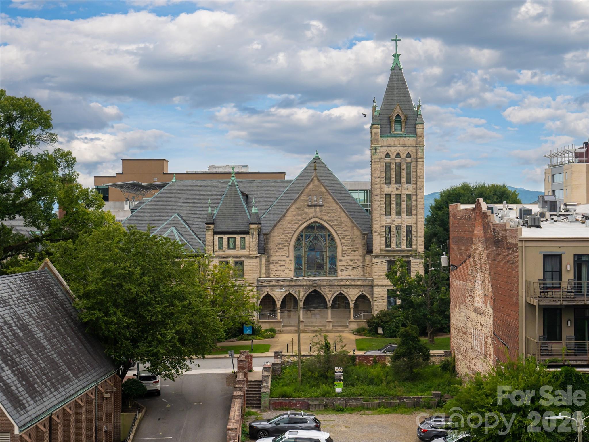 12 S Lexington Avenue #407 — Asheville