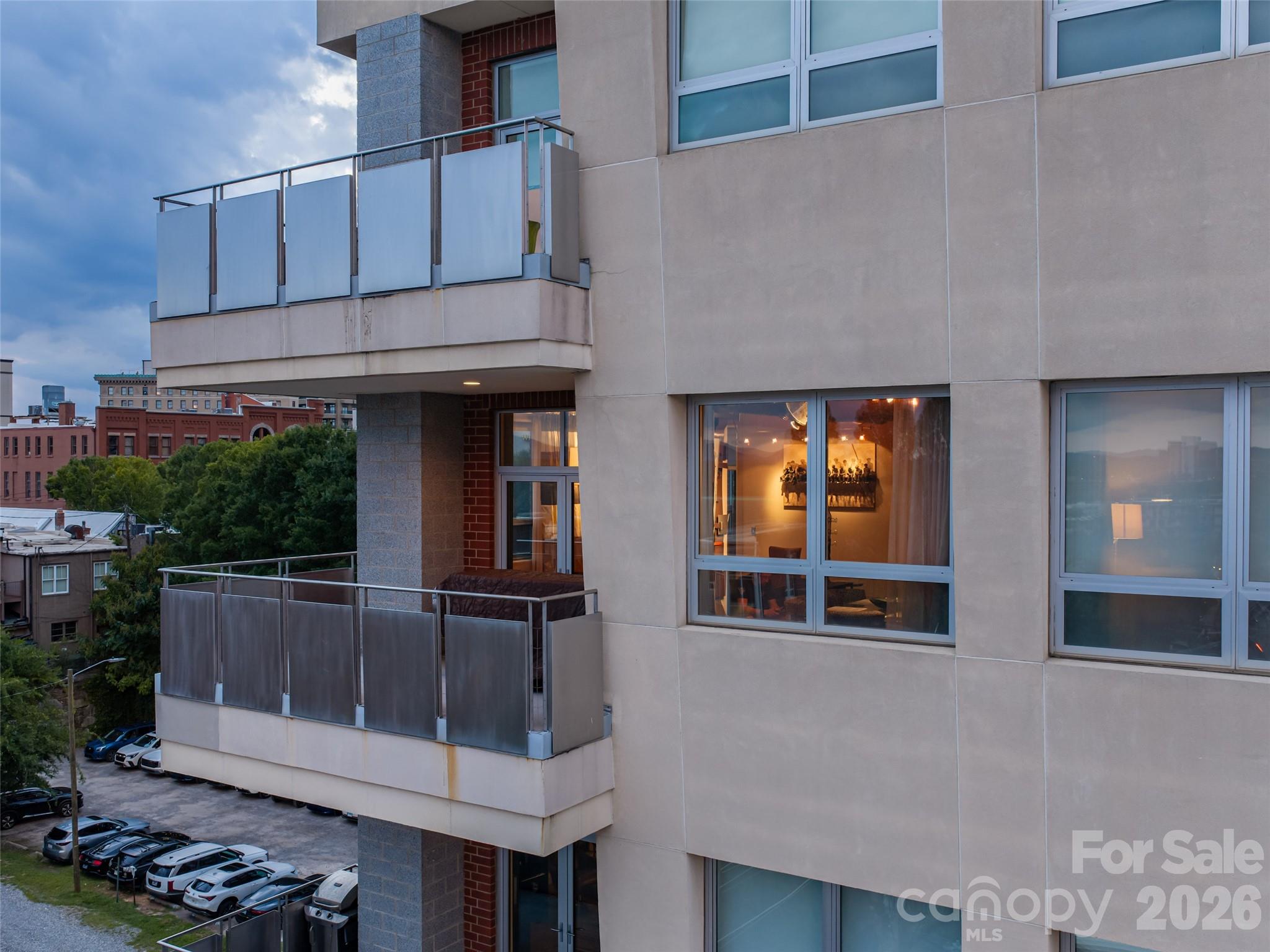 12 S Lexington Avenue #407 — Asheville
