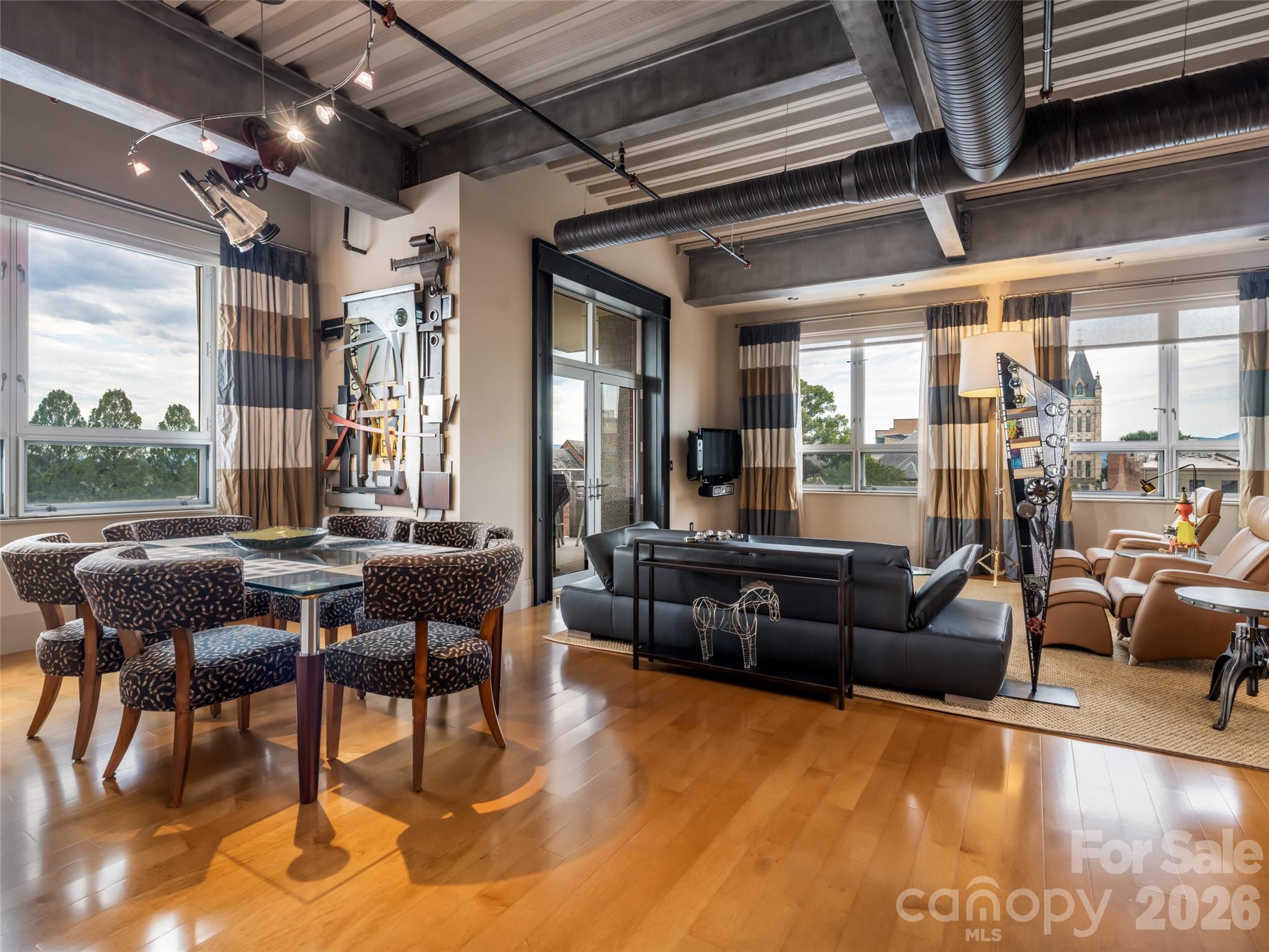 12 S Lexington Avenue #407 — Asheville