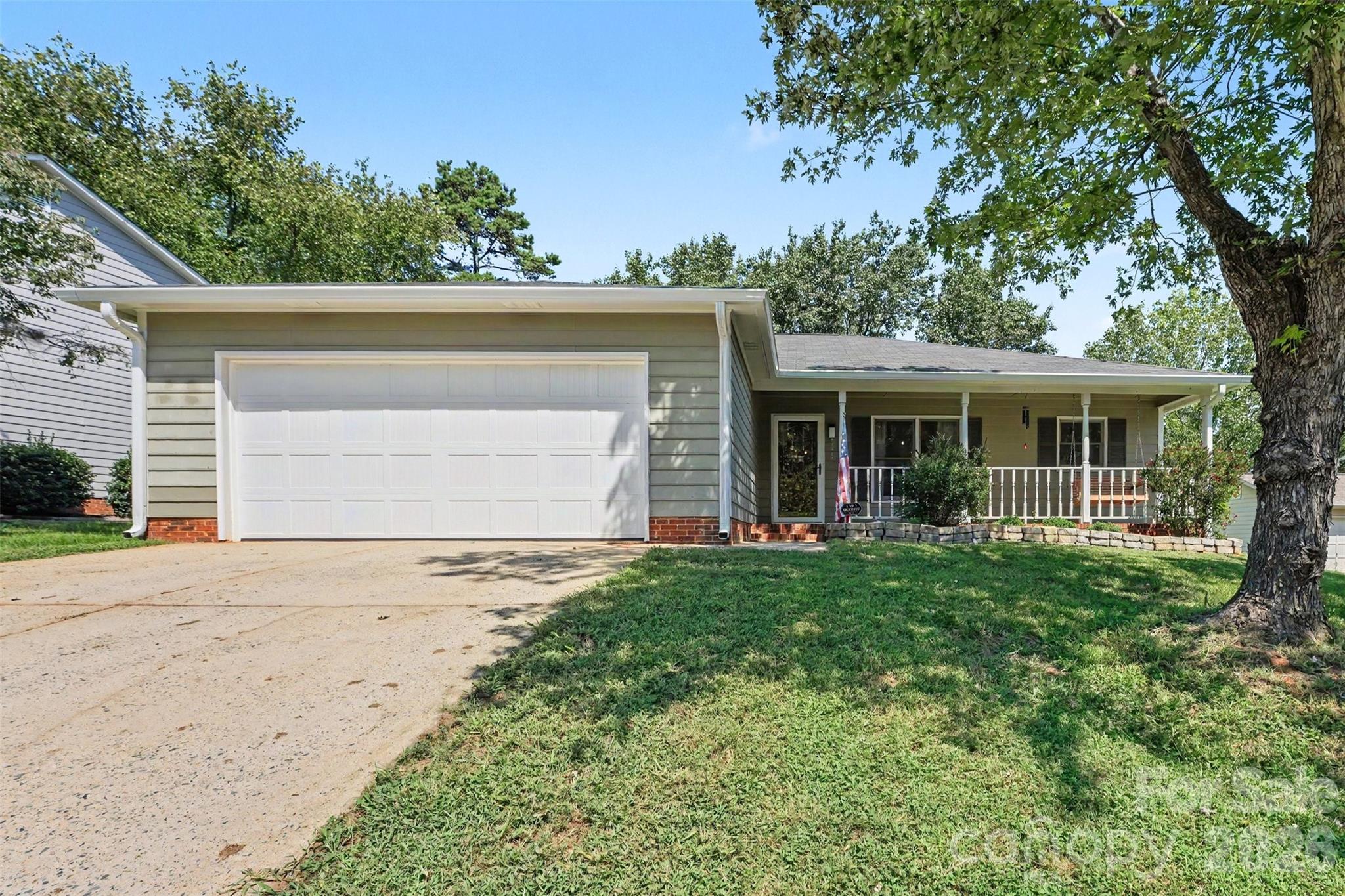 11525 Waterflower Lane — Charlotte