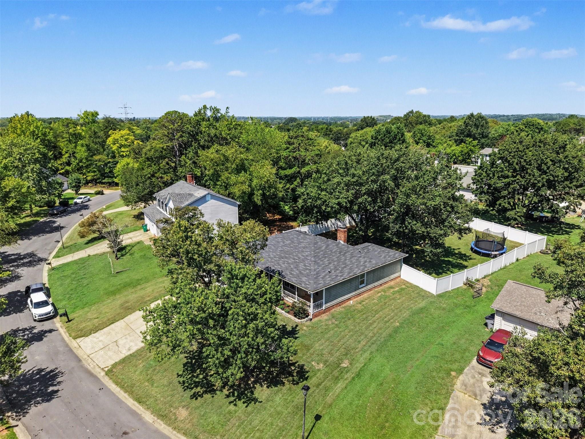 11525 Waterflower Lane — Charlotte