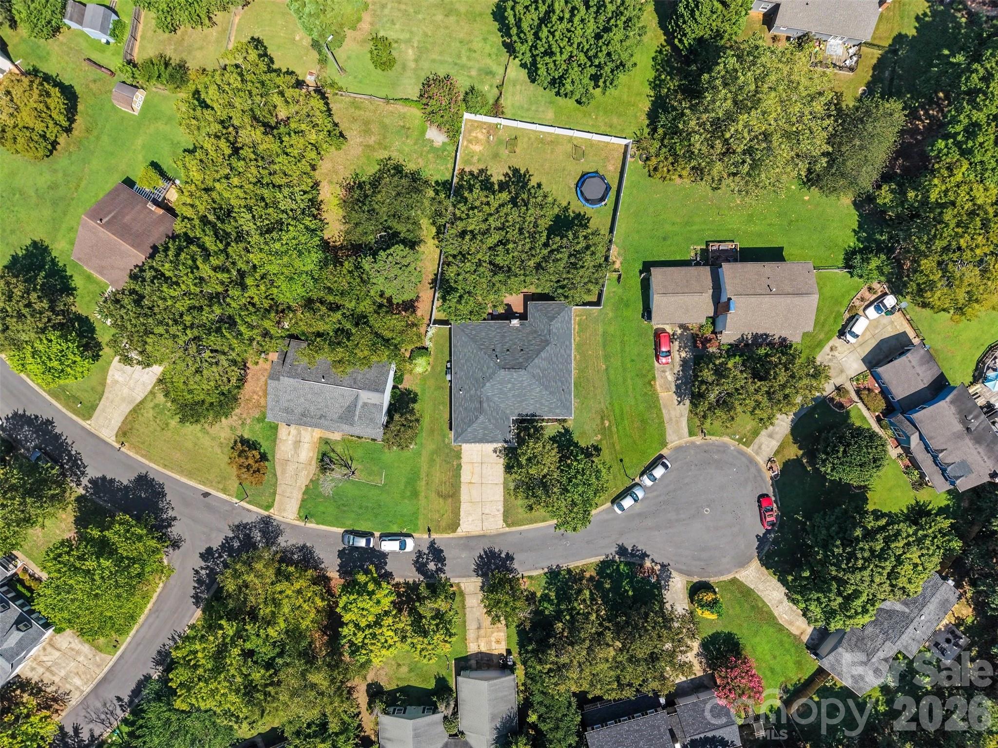 11525 Waterflower Lane — Charlotte