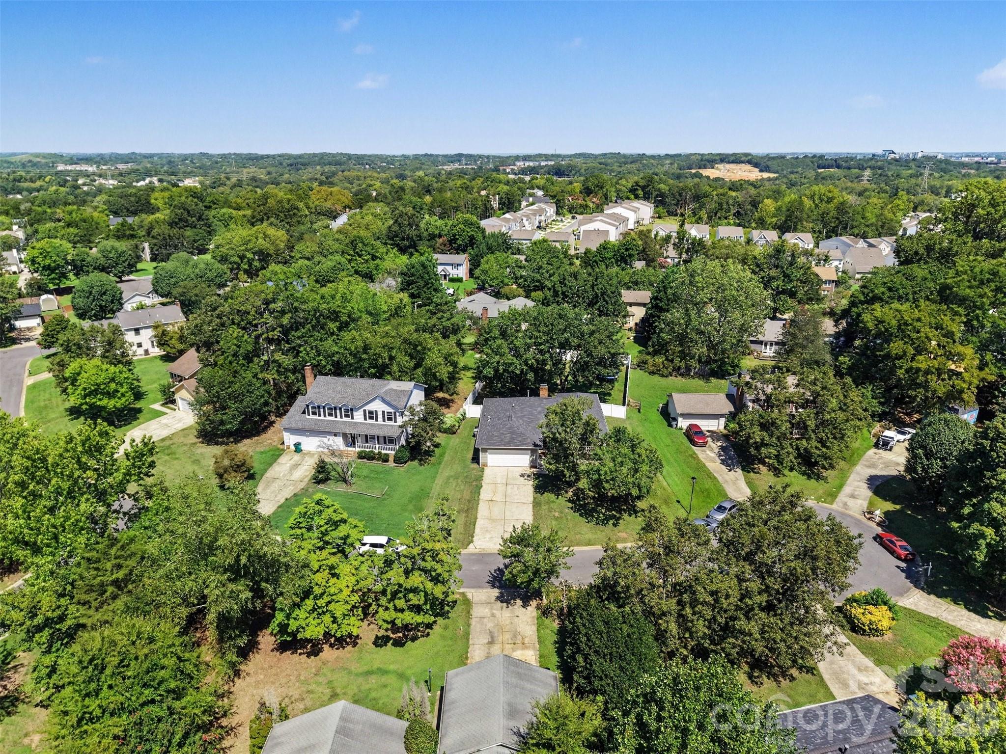 11525 Waterflower Lane — Charlotte