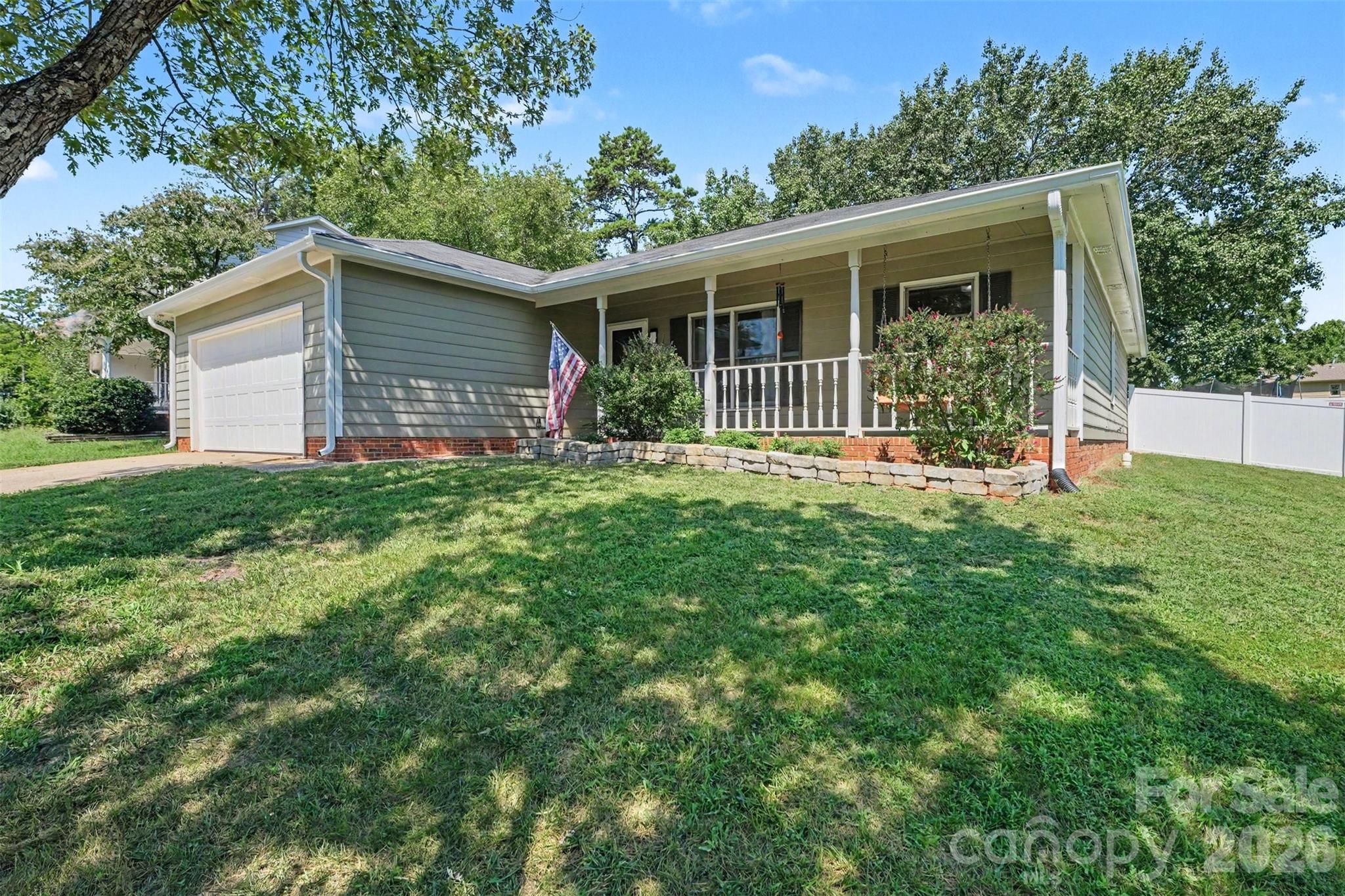 11525 Waterflower Lane — Charlotte