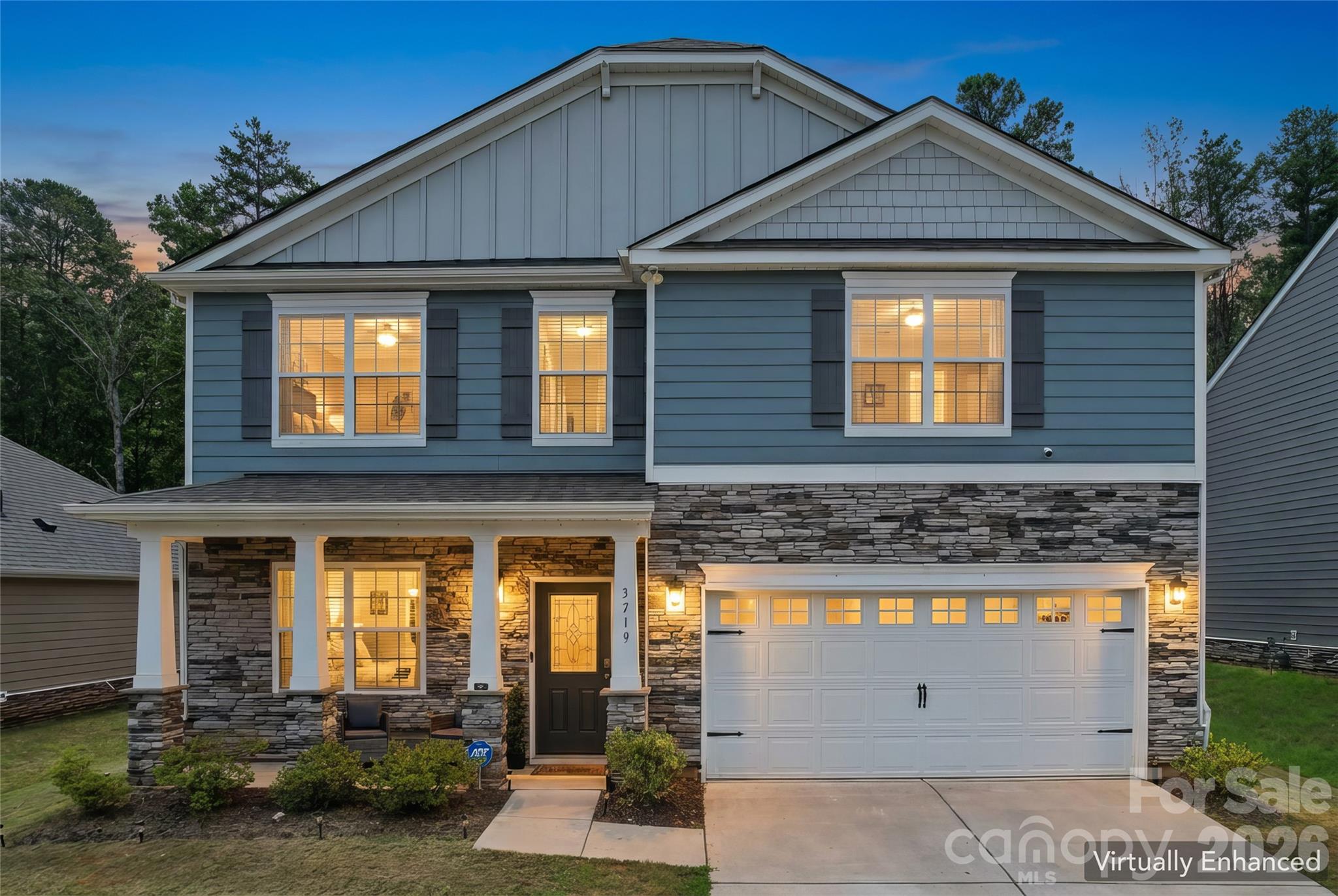 3719 Stanley Creek Drive — Mount Holly