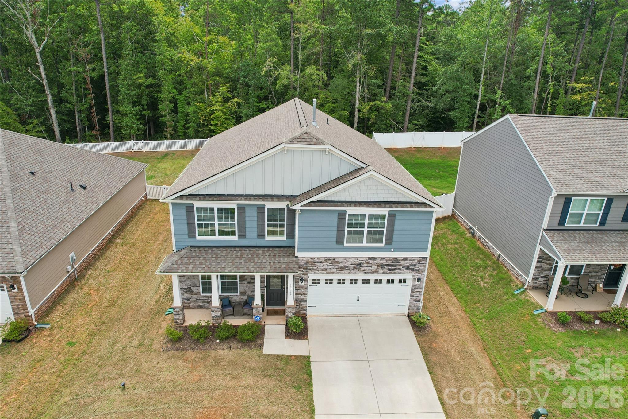 3719 Stanley Creek Drive — Mount Holly
