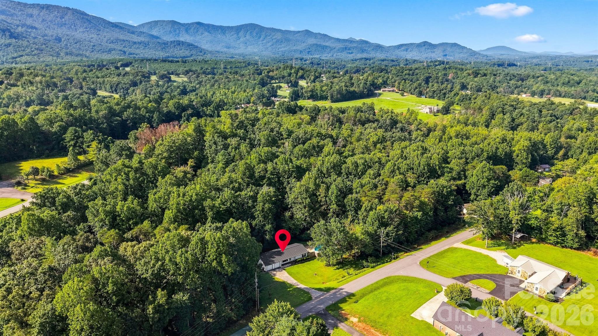 2075 South Fork Drive — Morganton