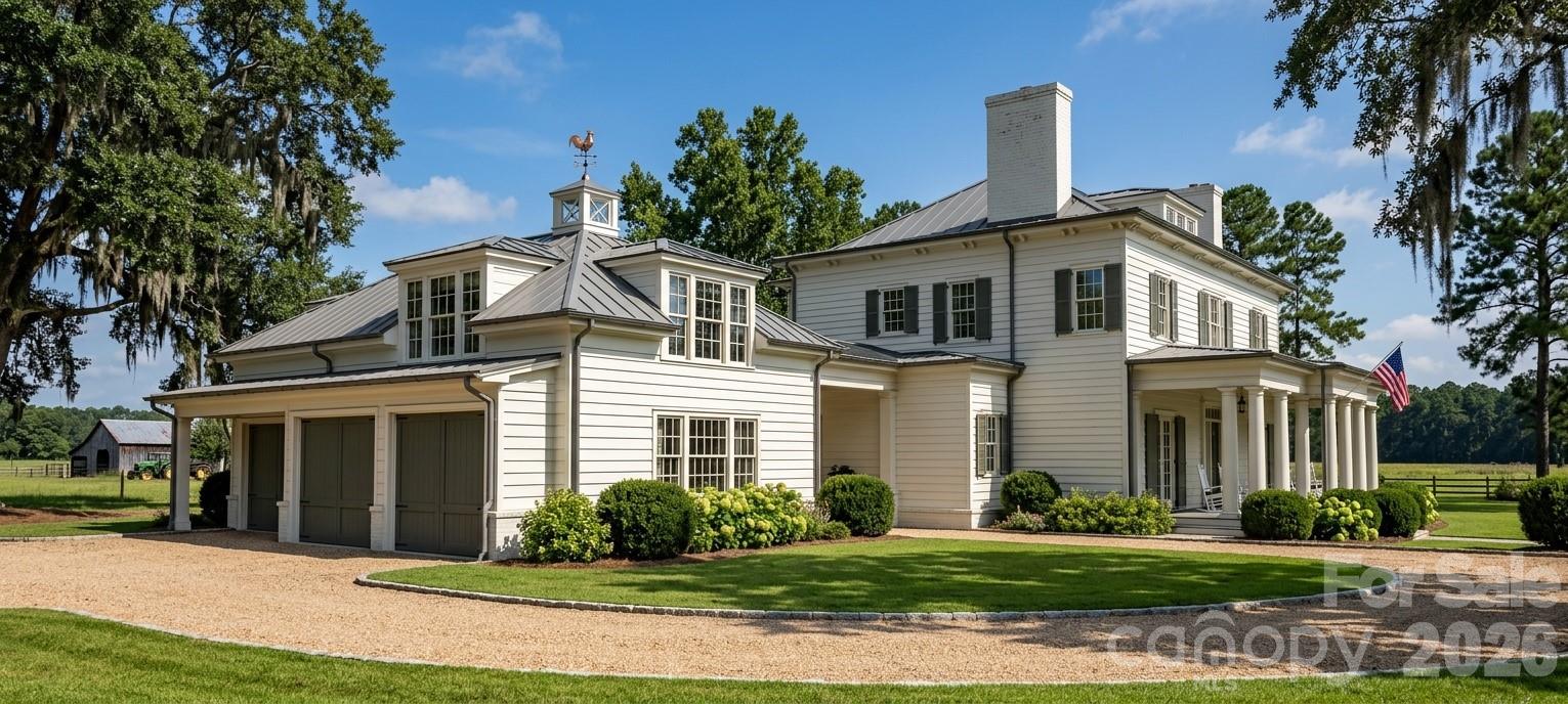 0 Tom Greene Road — Waxhaw