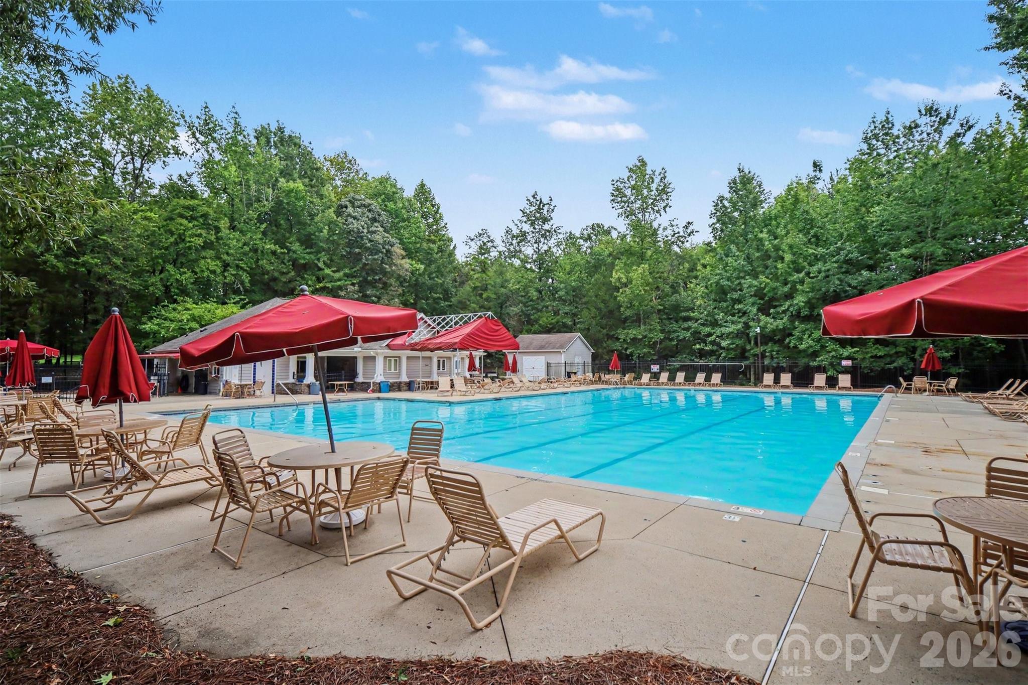 8500 Woodhill Manor Court — Charlotte