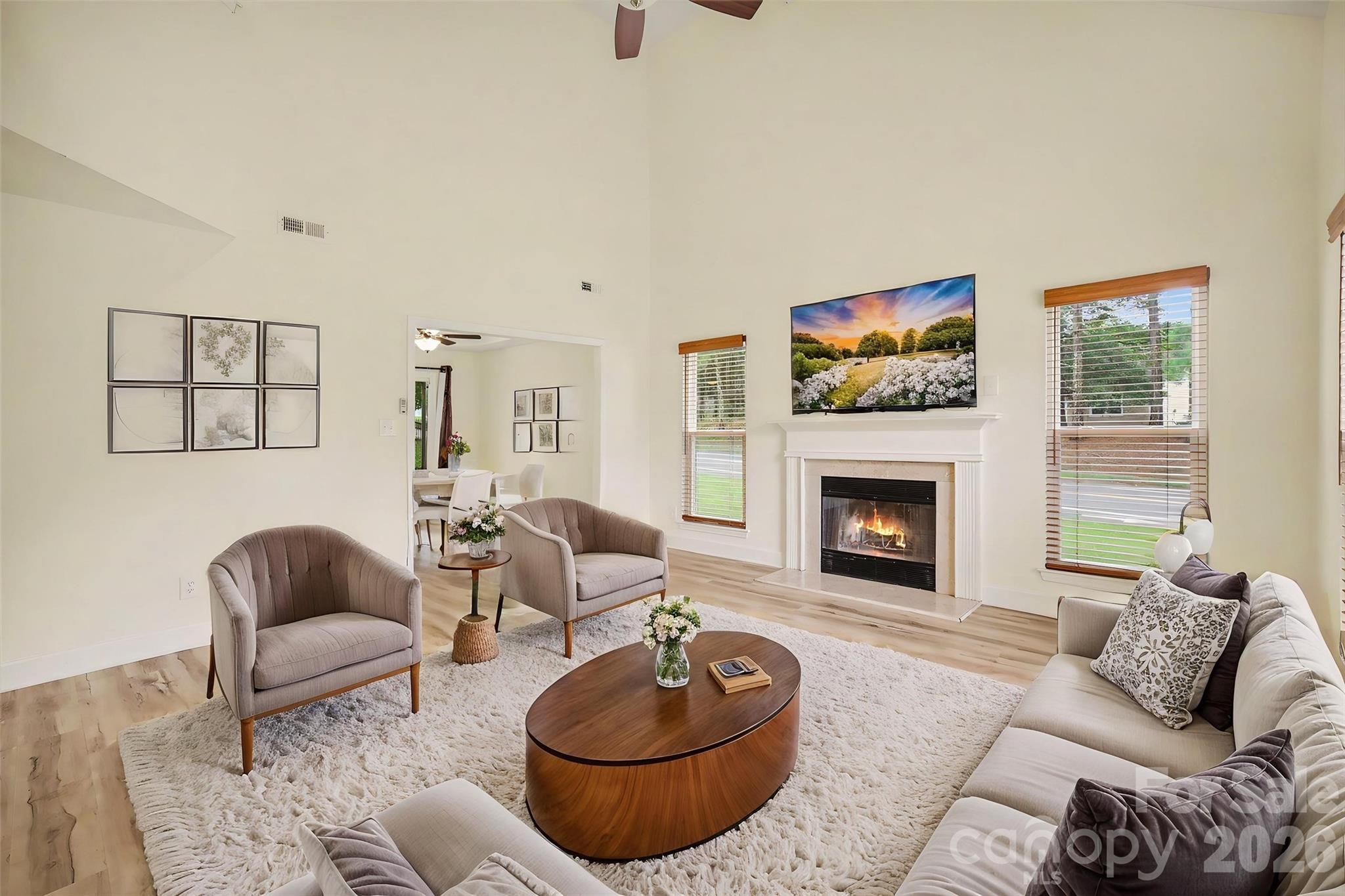 8500 Woodhill Manor Court — Charlotte