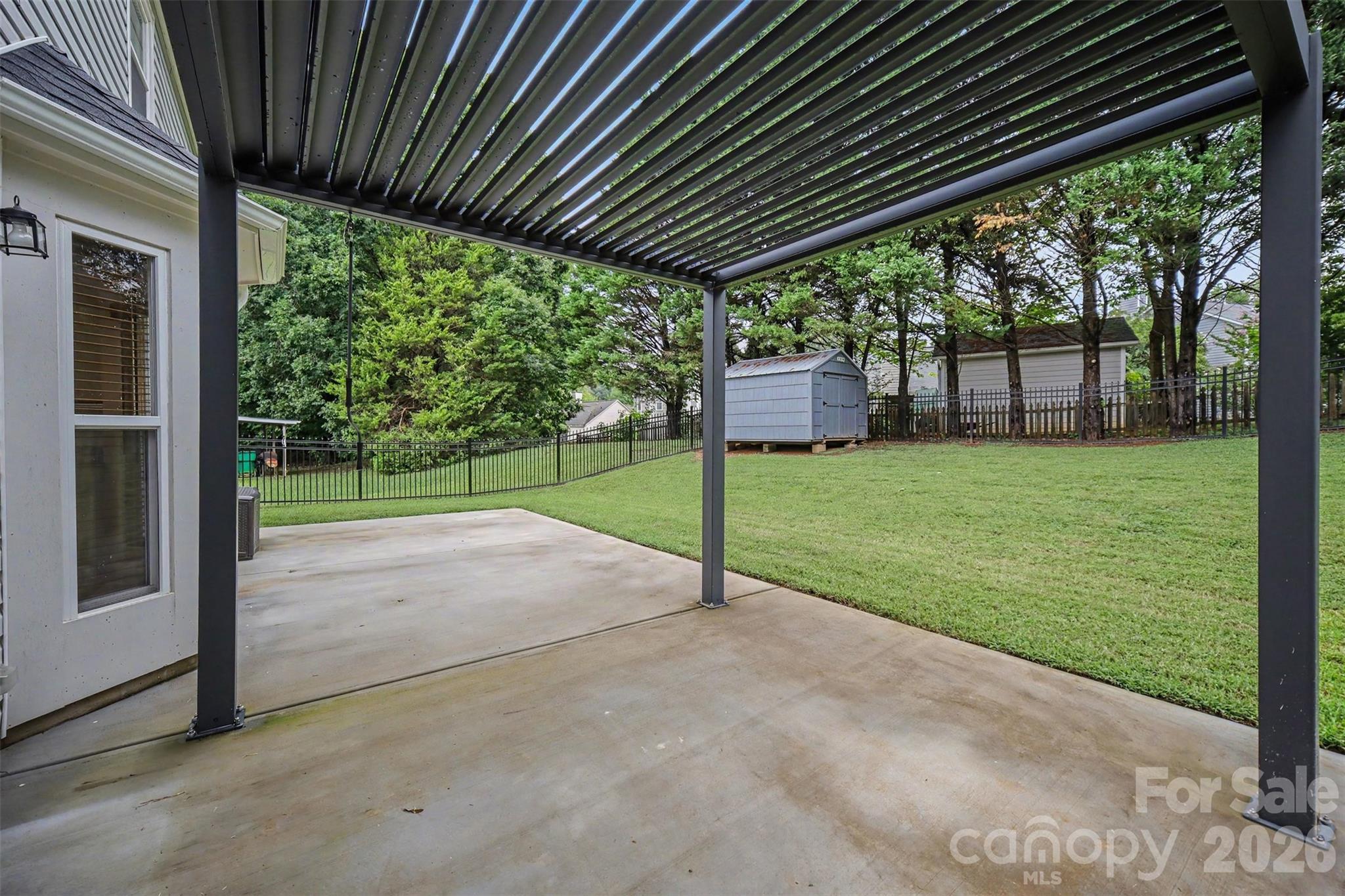 8500 Woodhill Manor Court — Charlotte