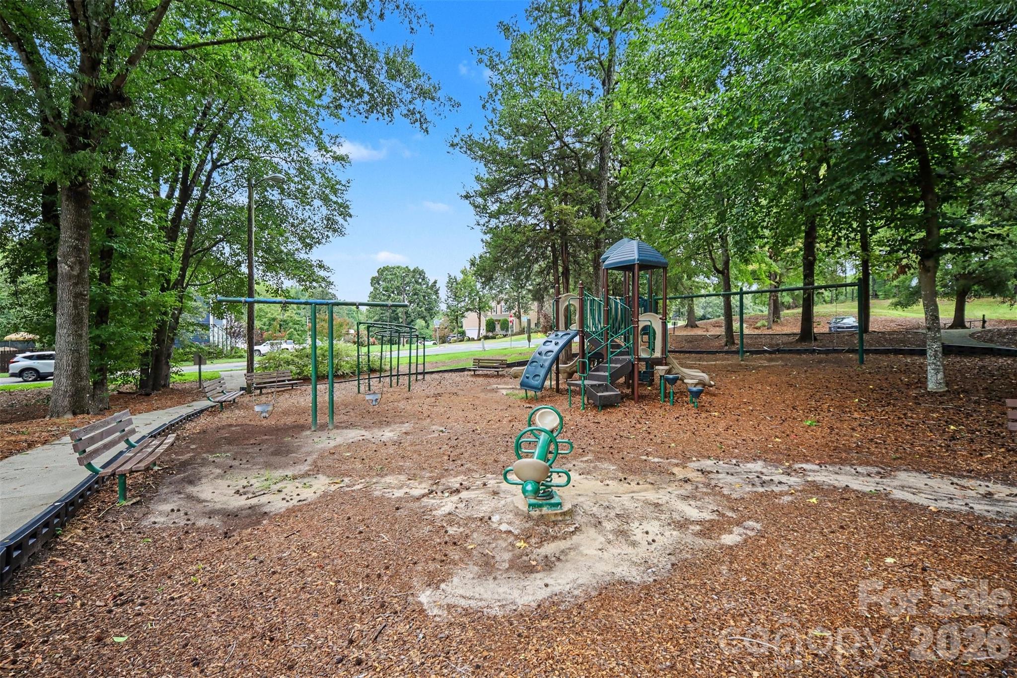 8500 Woodhill Manor Court — Charlotte
