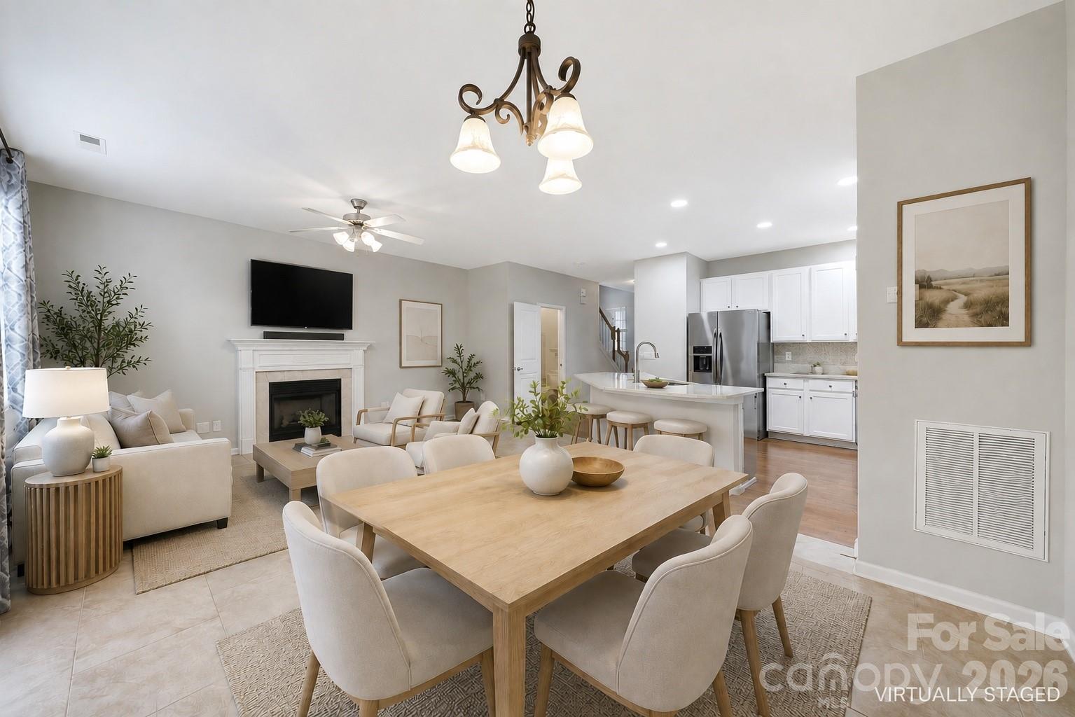 1168 Drummond Lane — Matthews