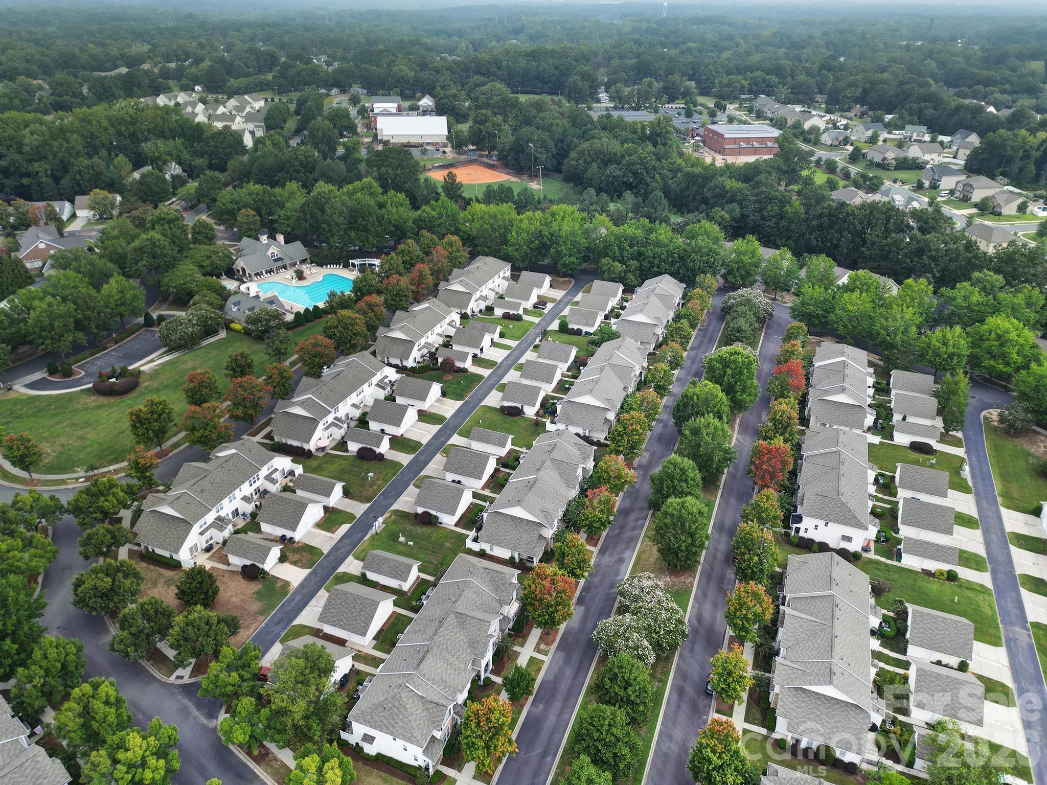 1168 Drummond Lane — Matthews