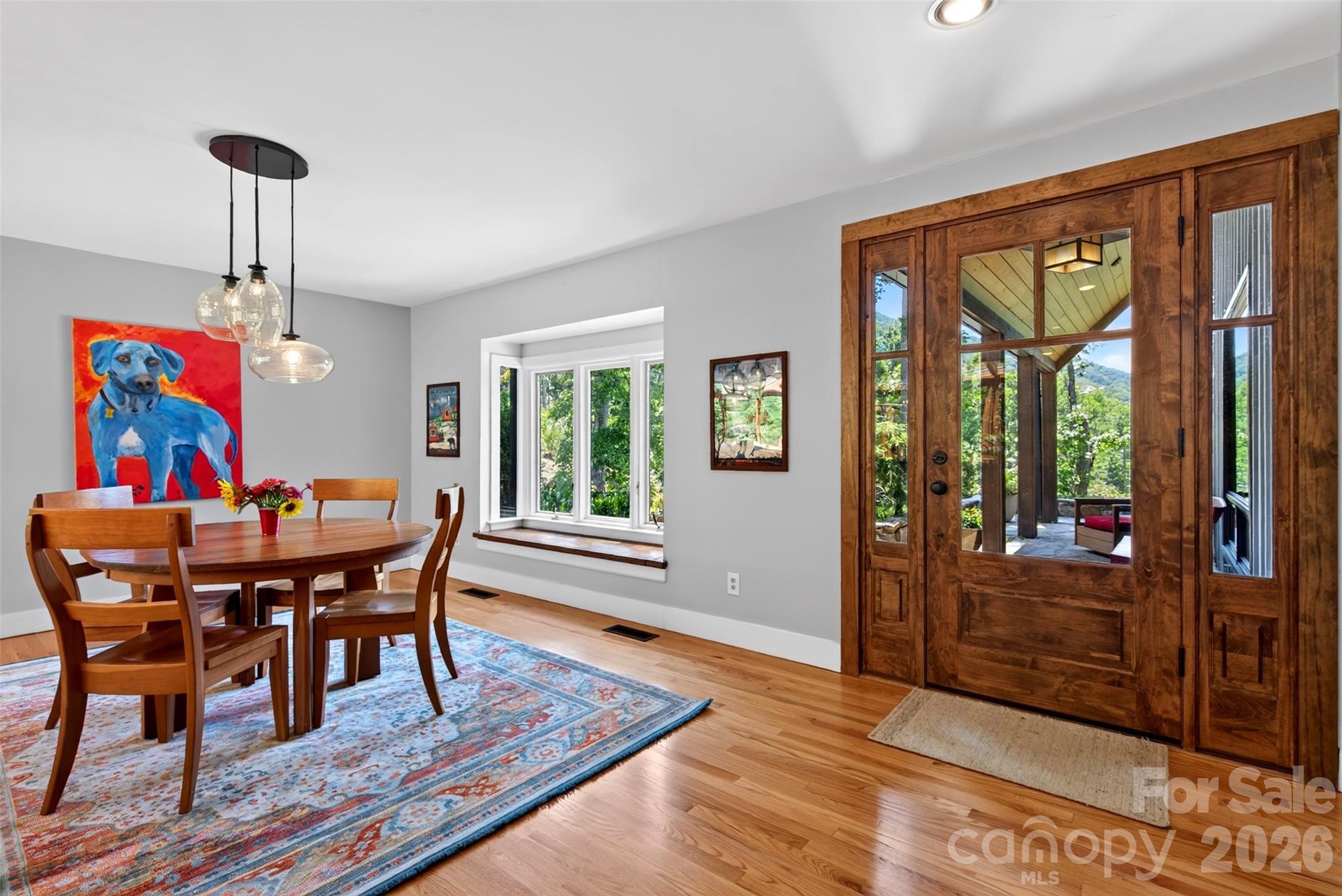 299 Webb Cove Road — Asheville