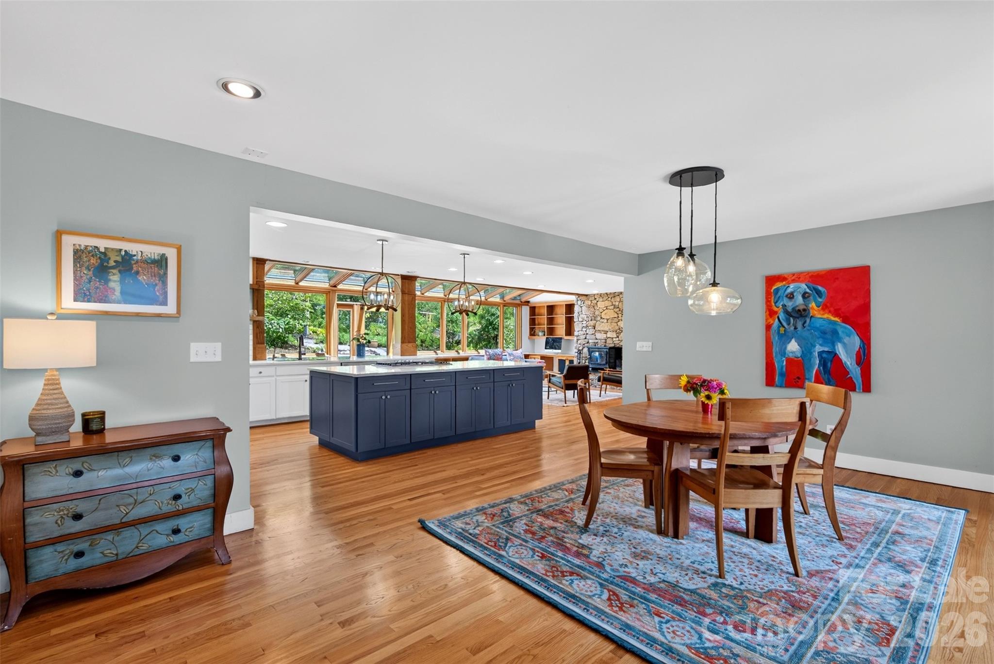 299 Webb Cove Road — Asheville