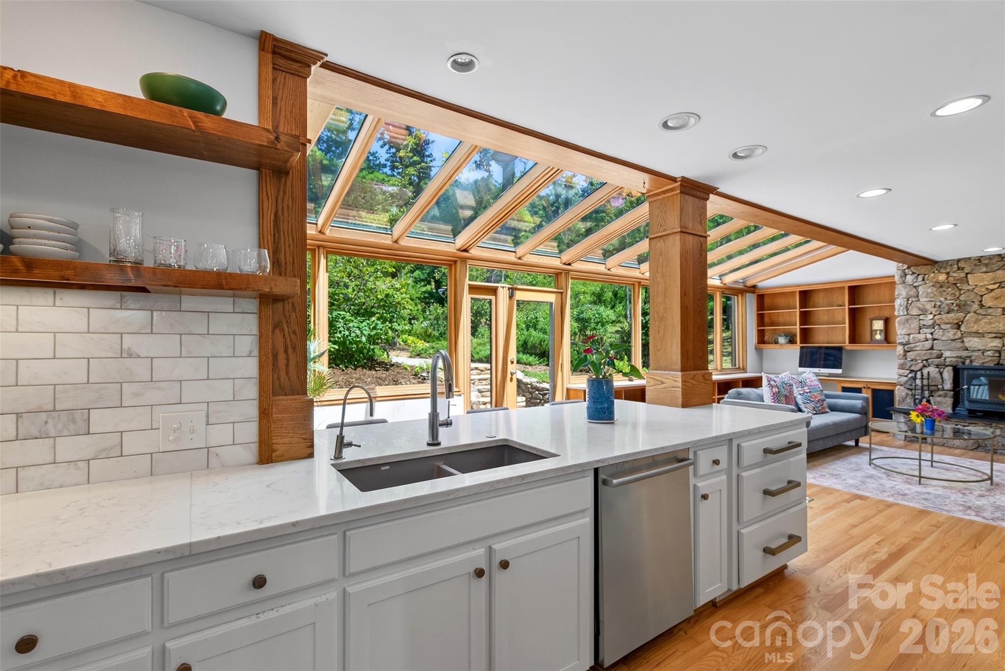299 Webb Cove Road — Asheville