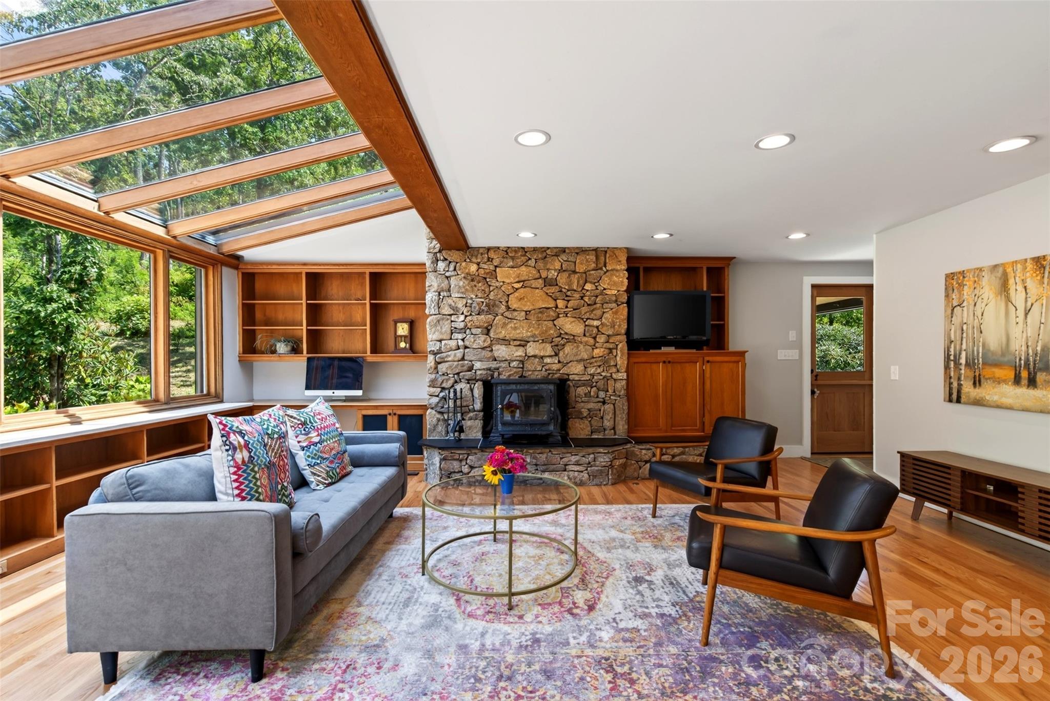 299 Webb Cove Road — Asheville