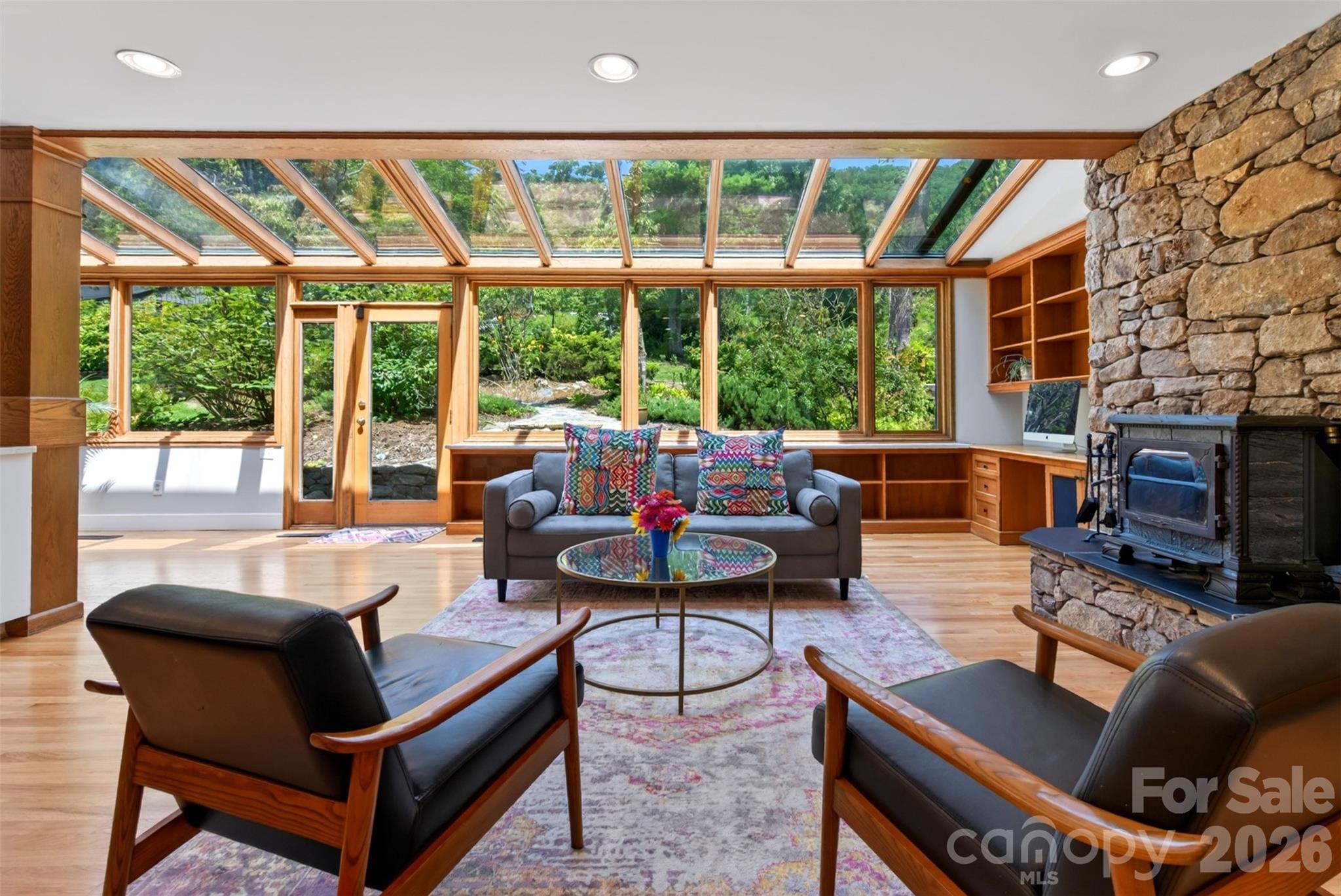 299 Webb Cove Road — Asheville