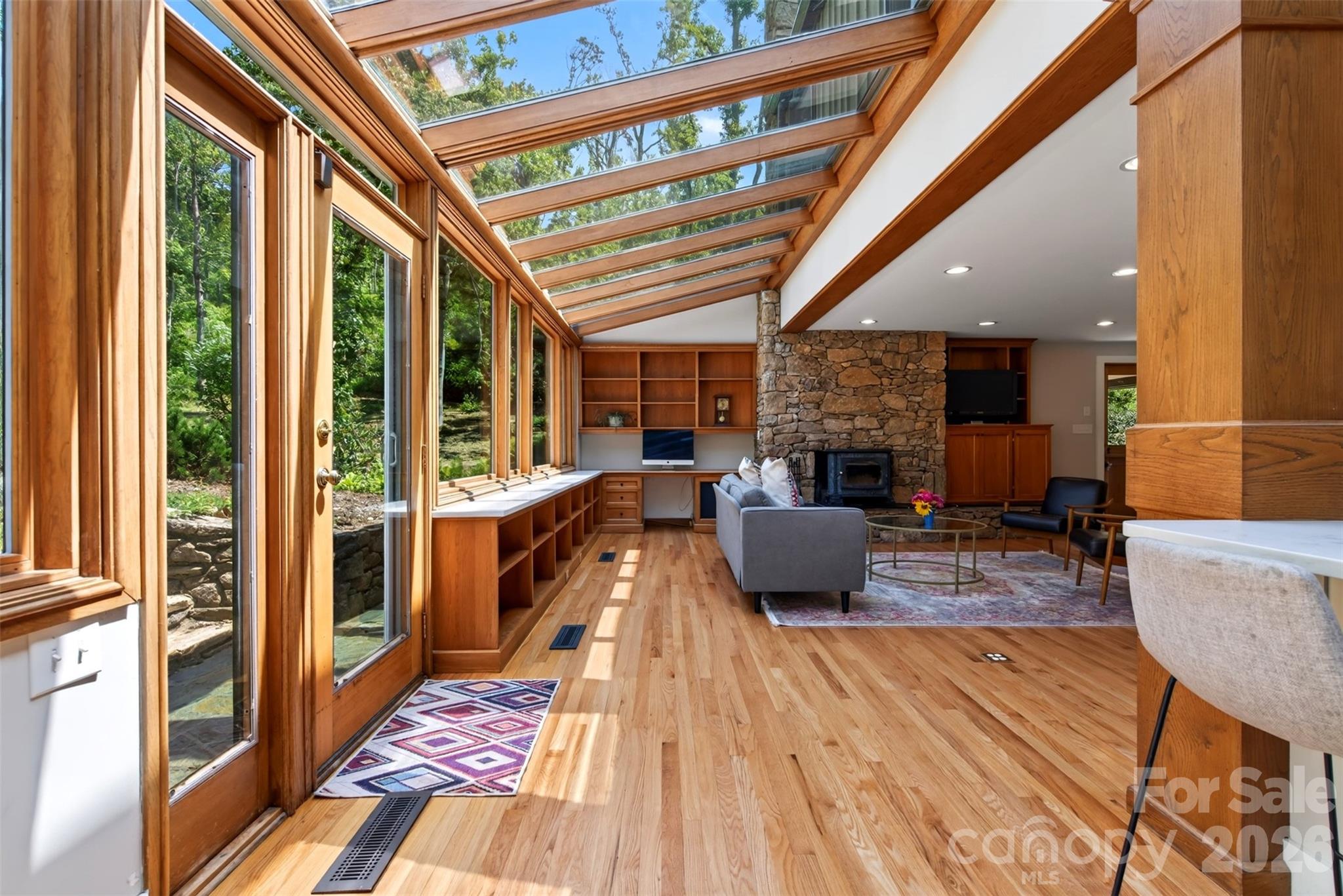 299 Webb Cove Road — Asheville