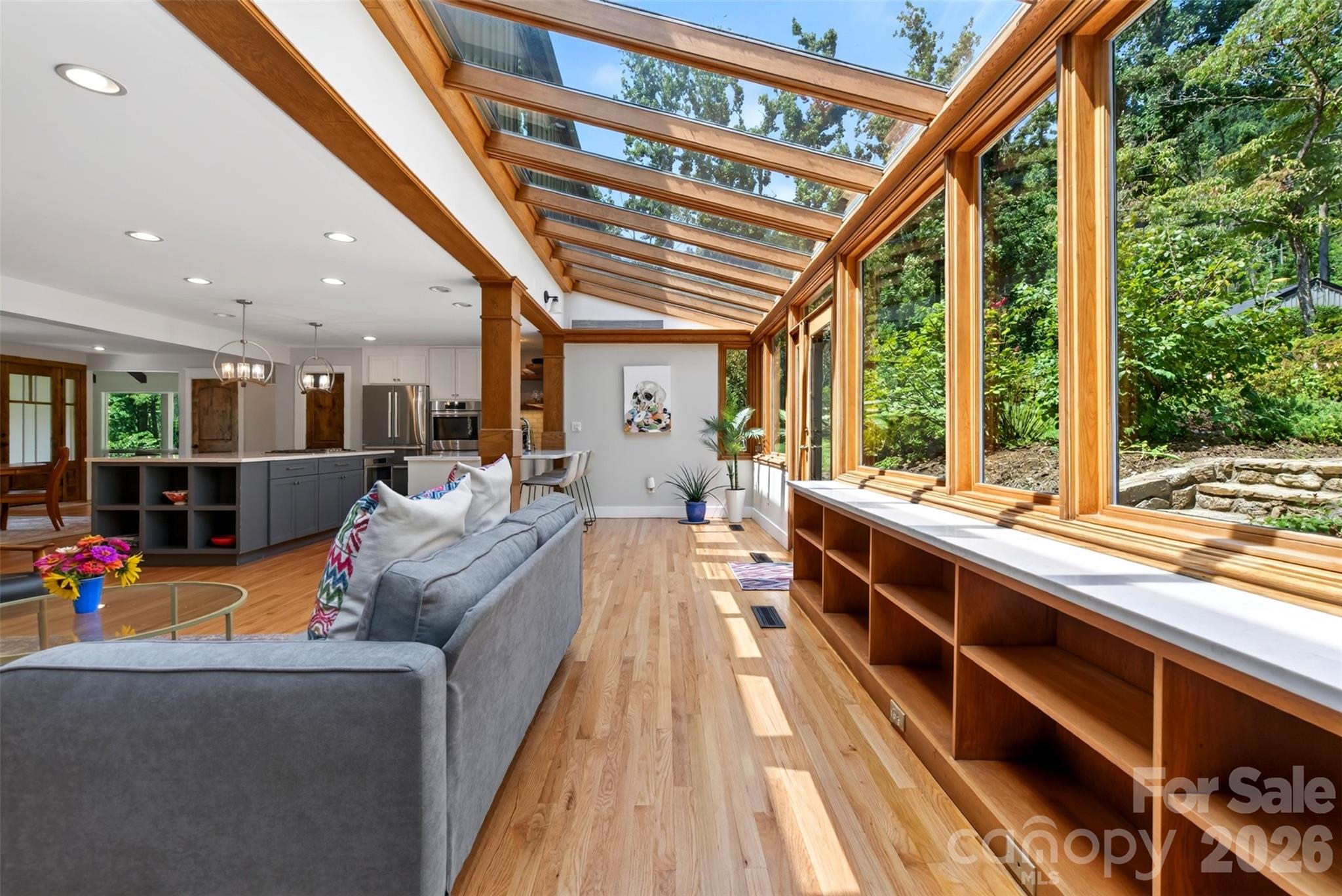 299 Webb Cove Road — Asheville