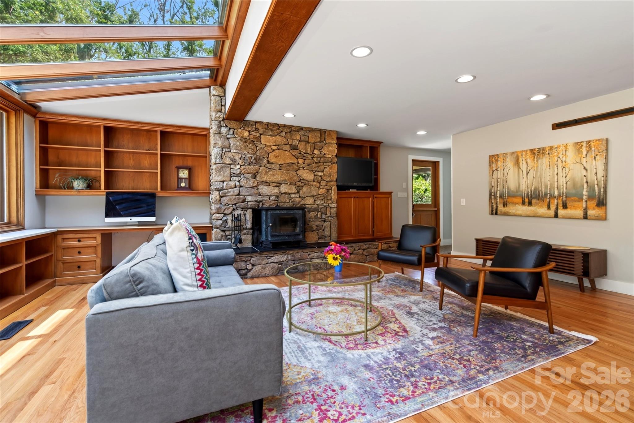 299 Webb Cove Road — Asheville
