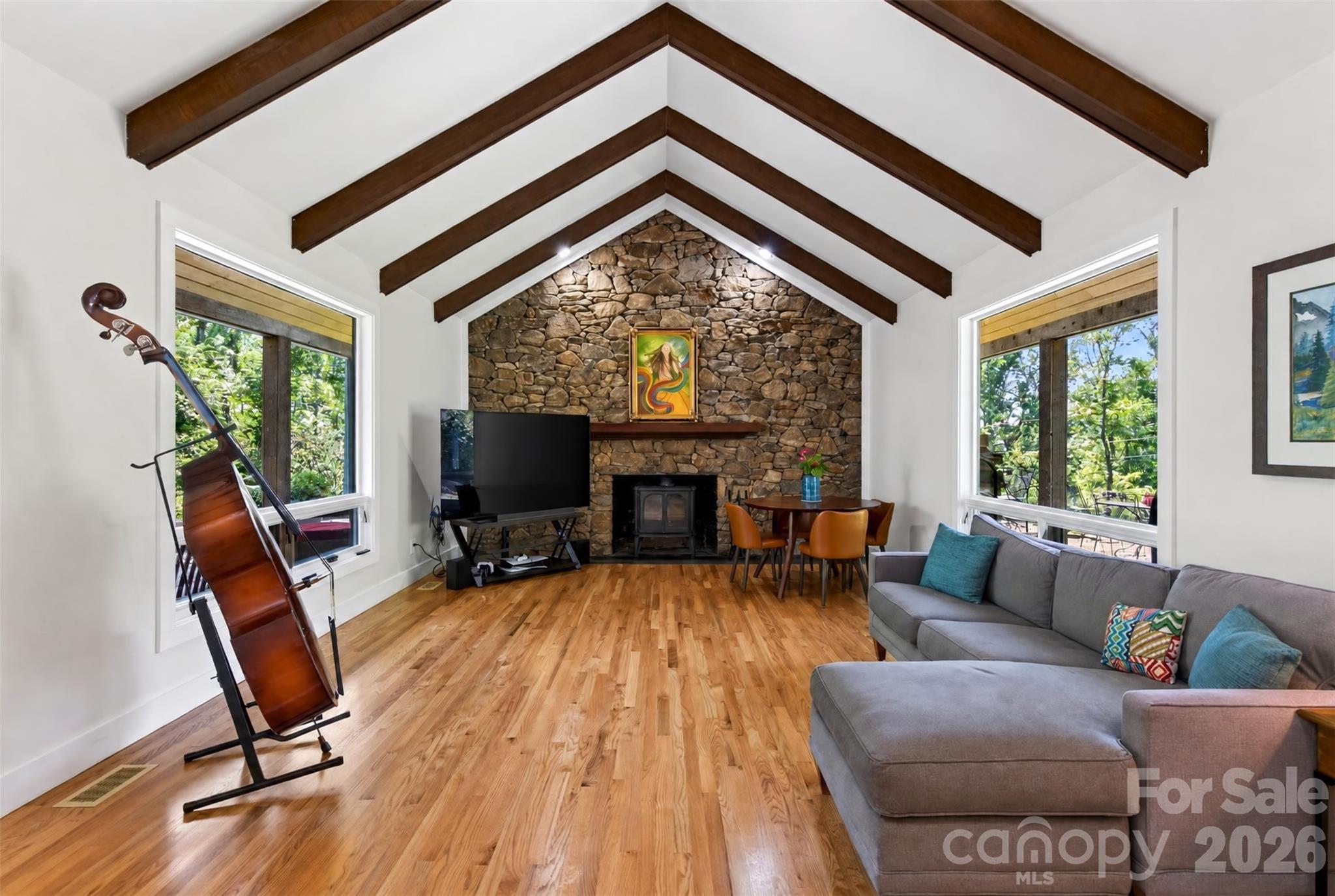 299 Webb Cove Road — Asheville
