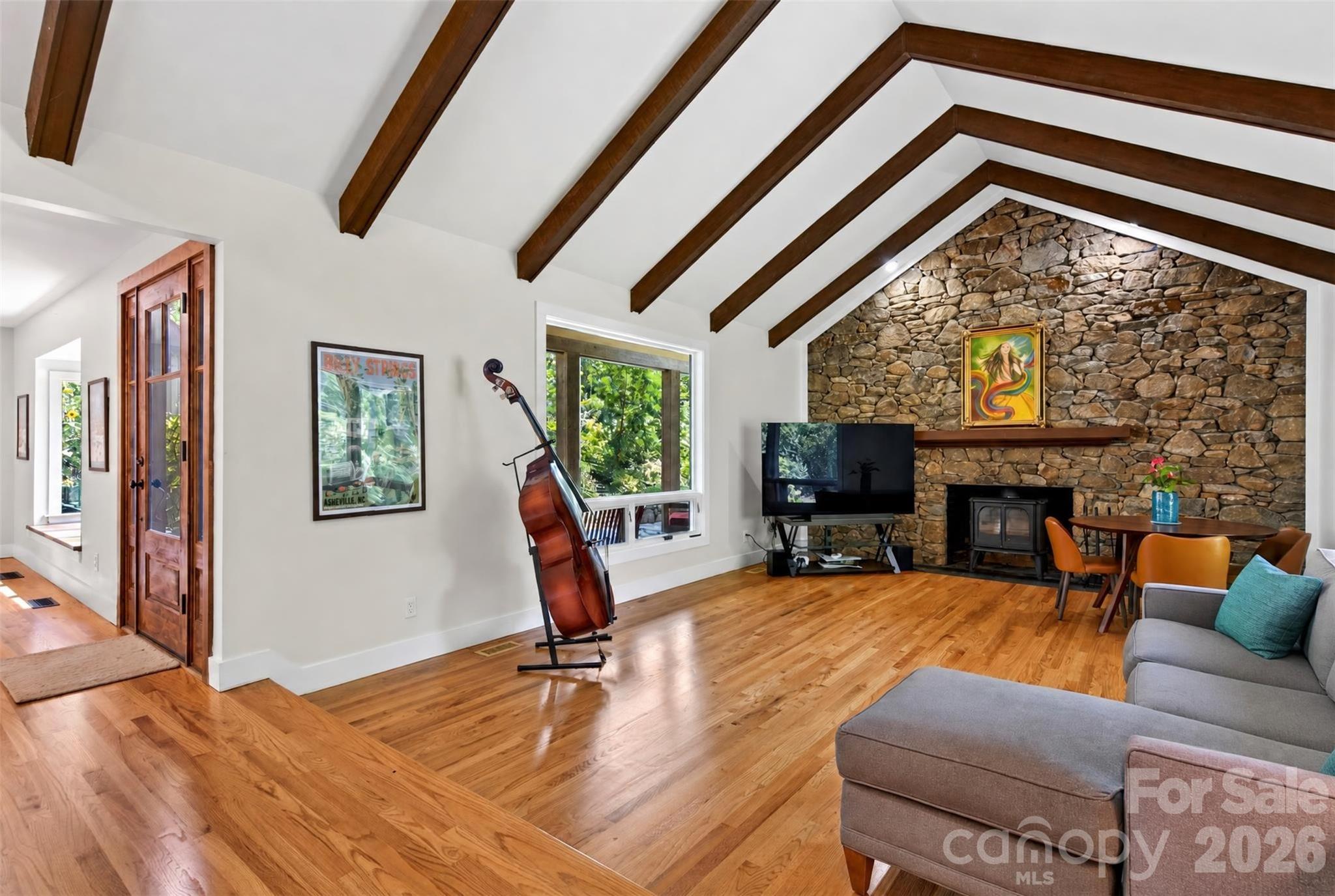 299 Webb Cove Road — Asheville