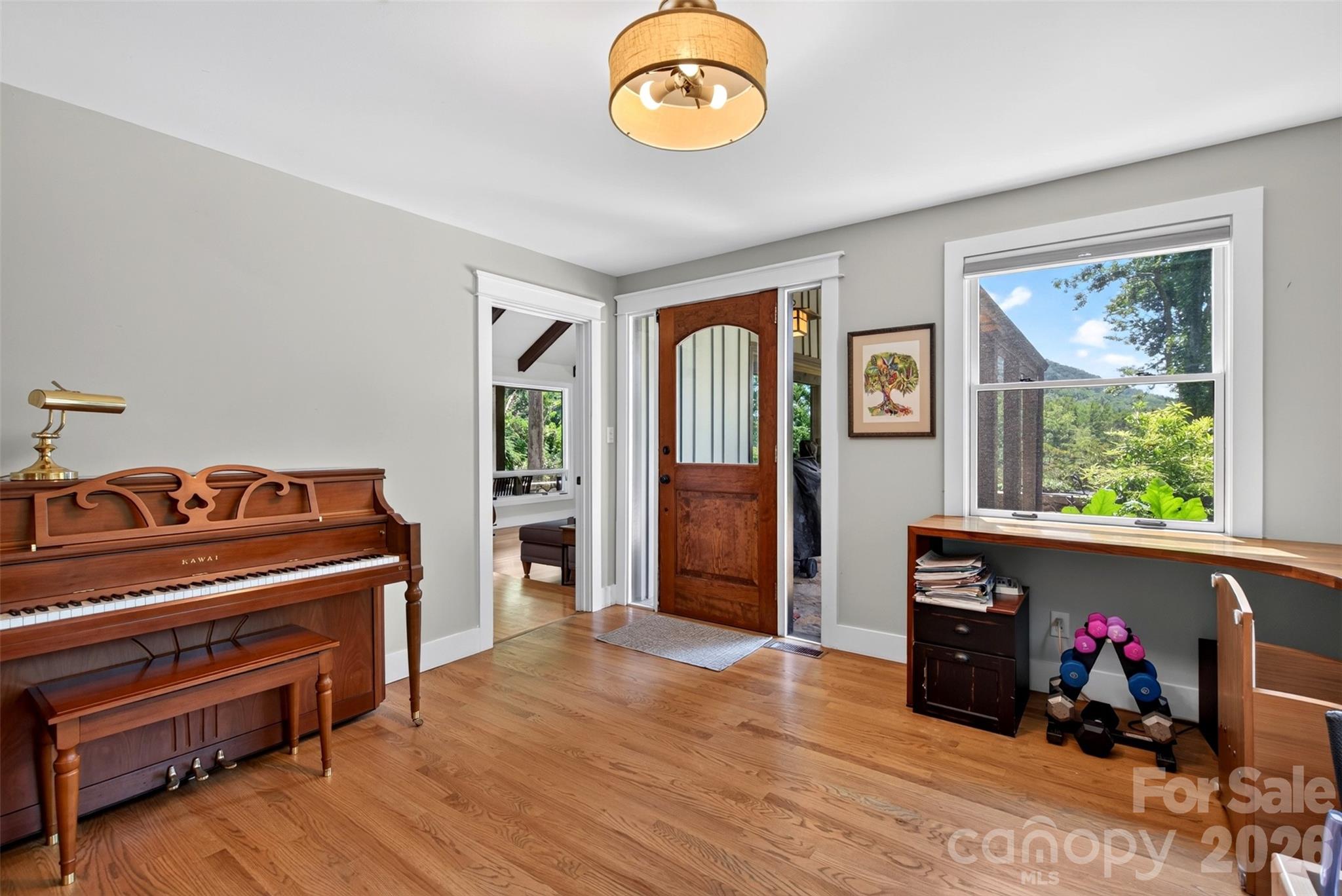 299 Webb Cove Road — Asheville