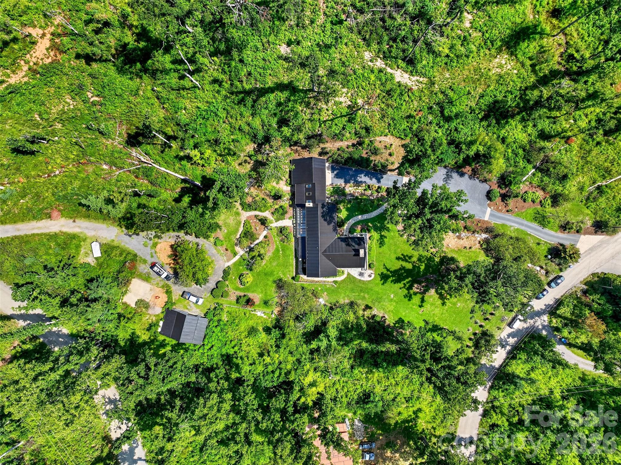 299 Webb Cove Road — Asheville