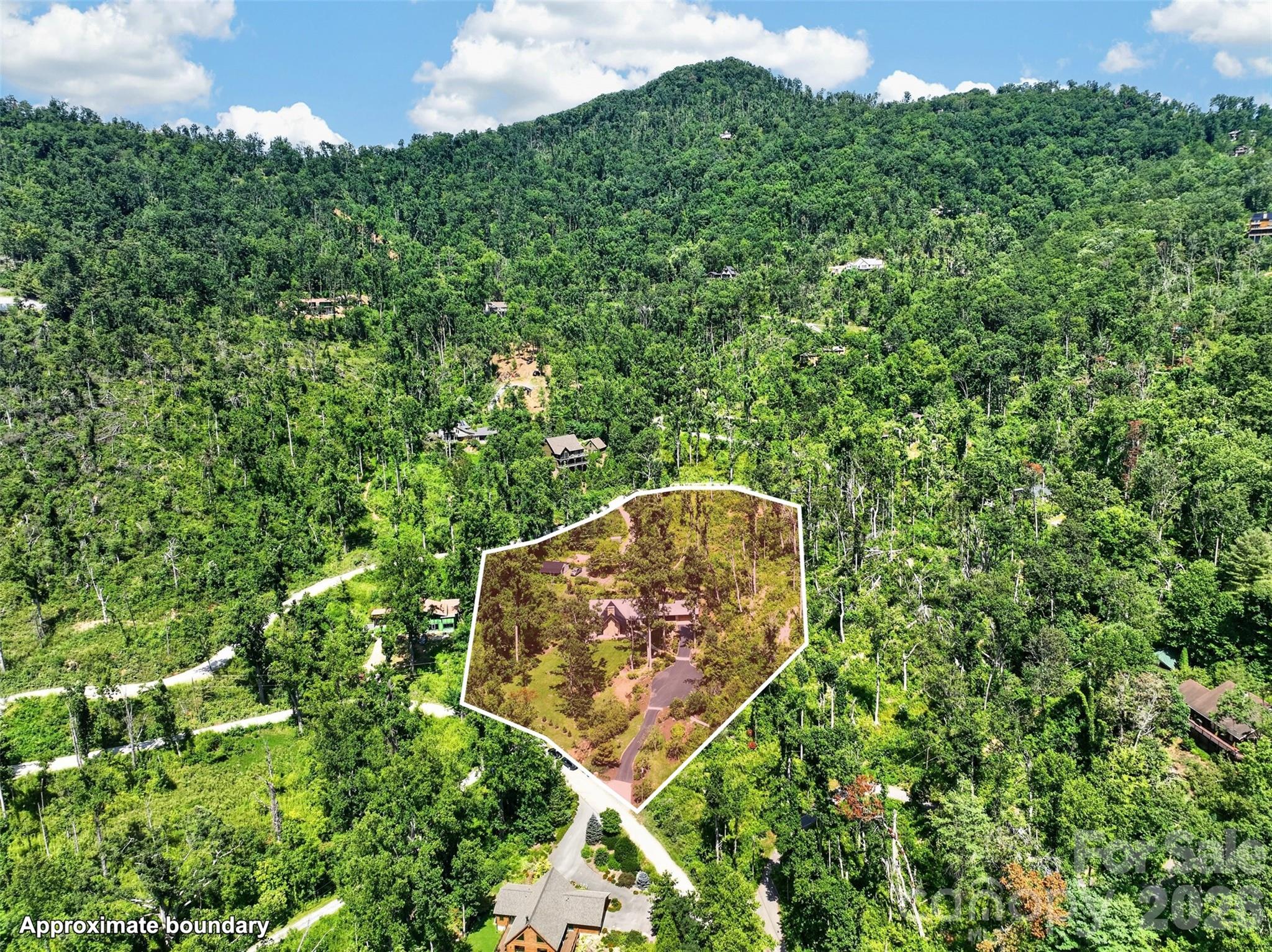 299 Webb Cove Road — Asheville