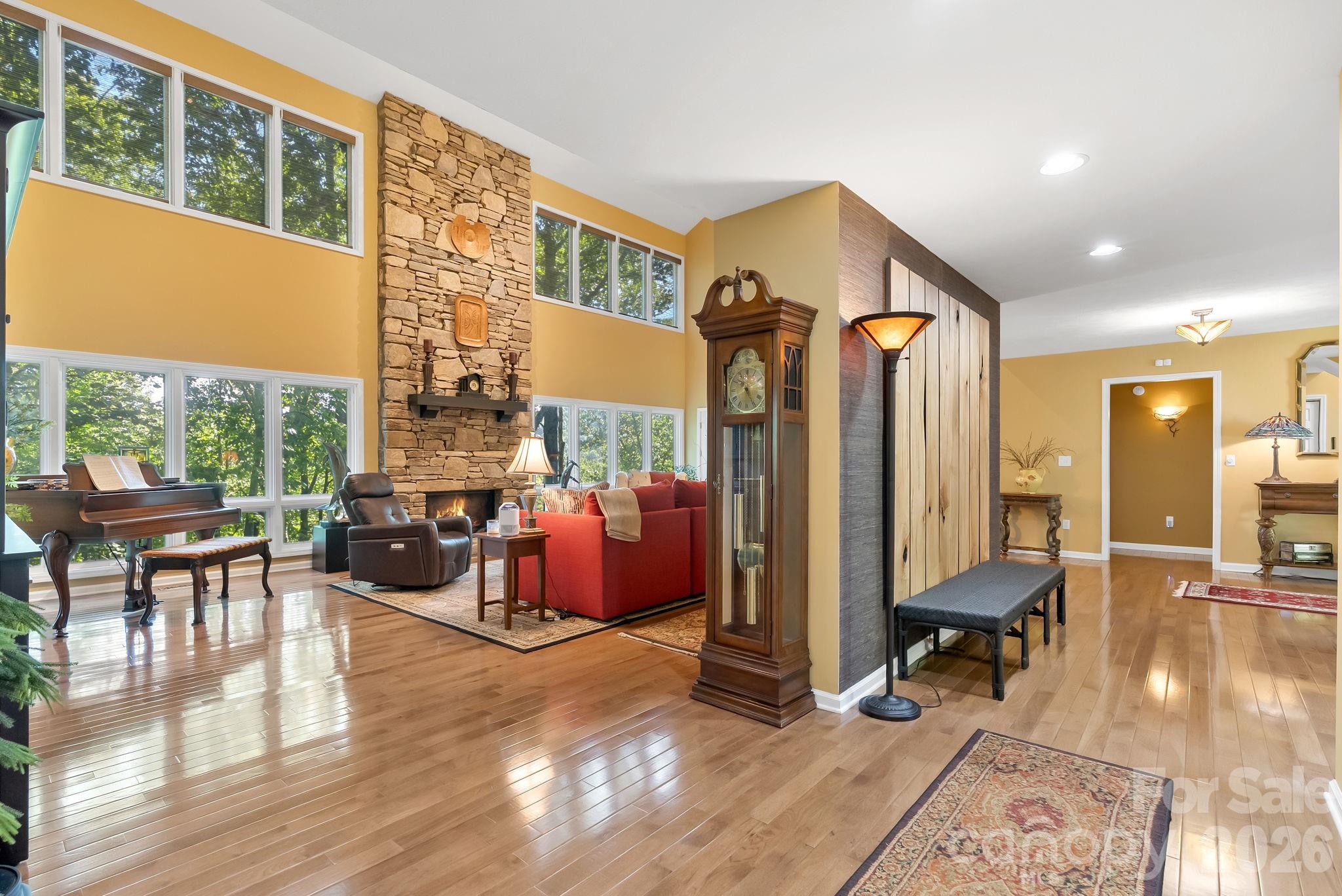 107 Spruce Lane — Zirconia
