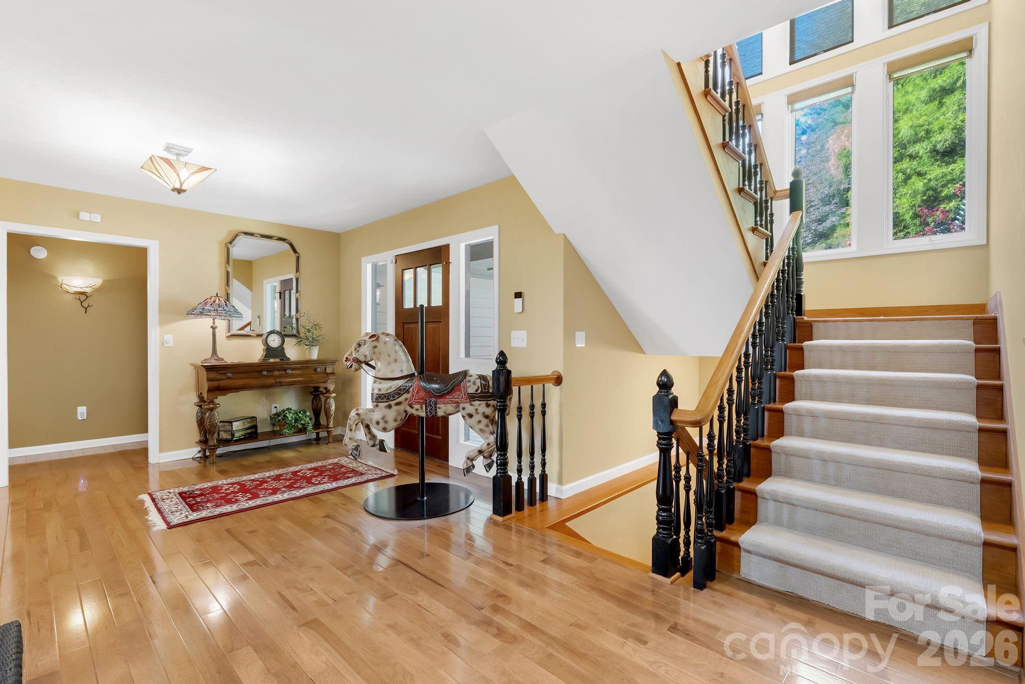 107 Spruce Lane — Zirconia