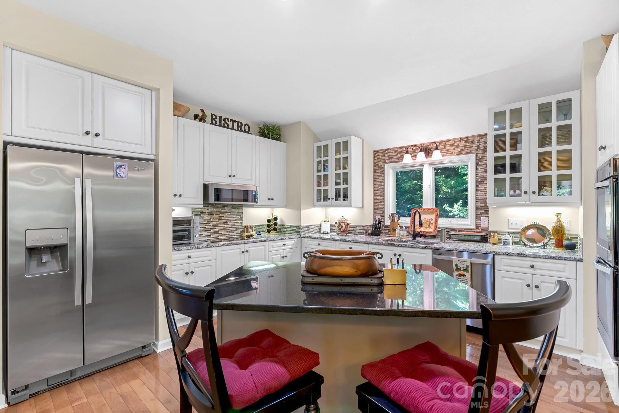 107 Spruce Lane — Zirconia
