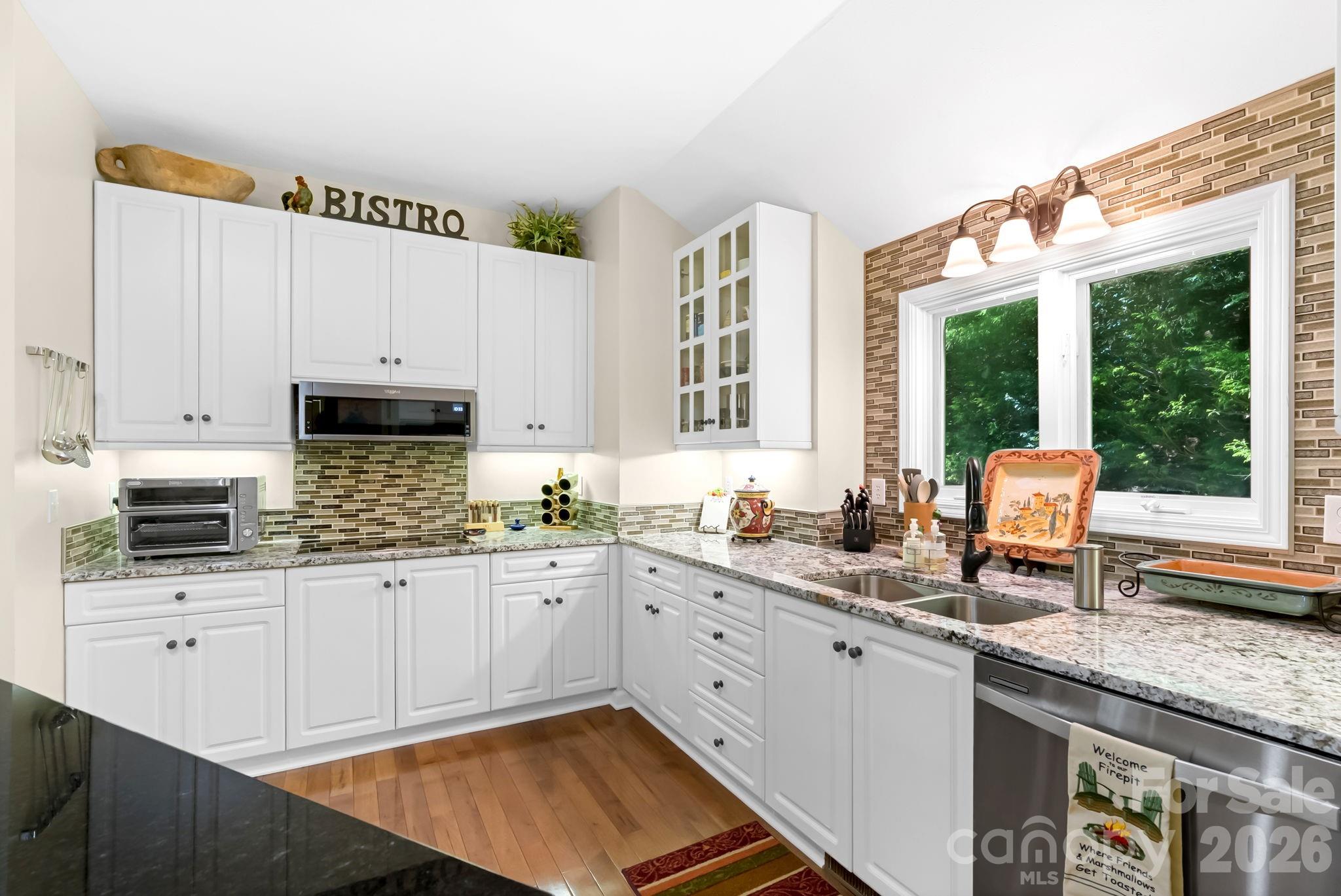 107 Spruce Lane — Zirconia